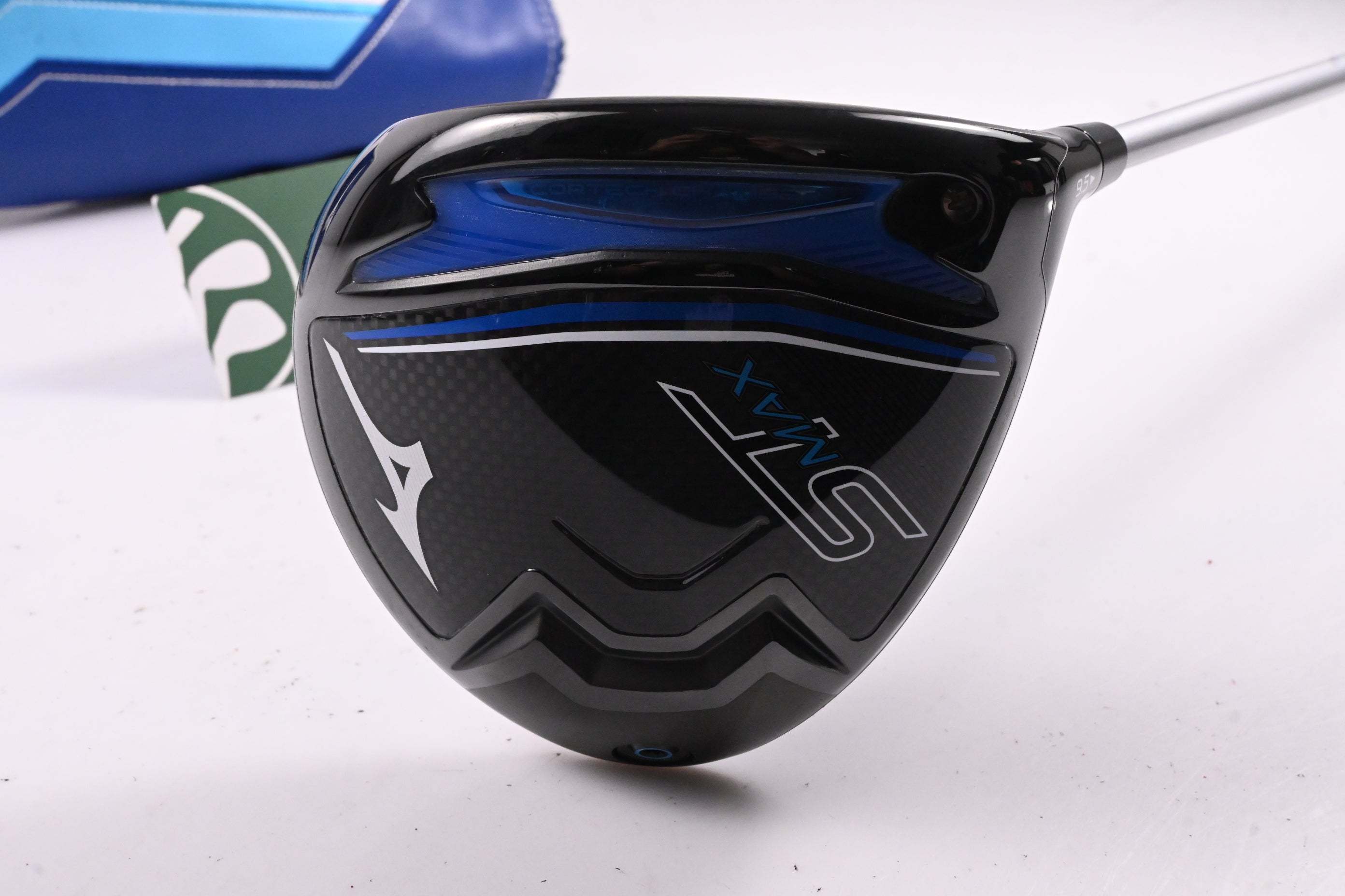 Mizuno ST-Max 230 Driver / 9.5 Degree / Regular Flex Mizuno MFusion 039 Shaft