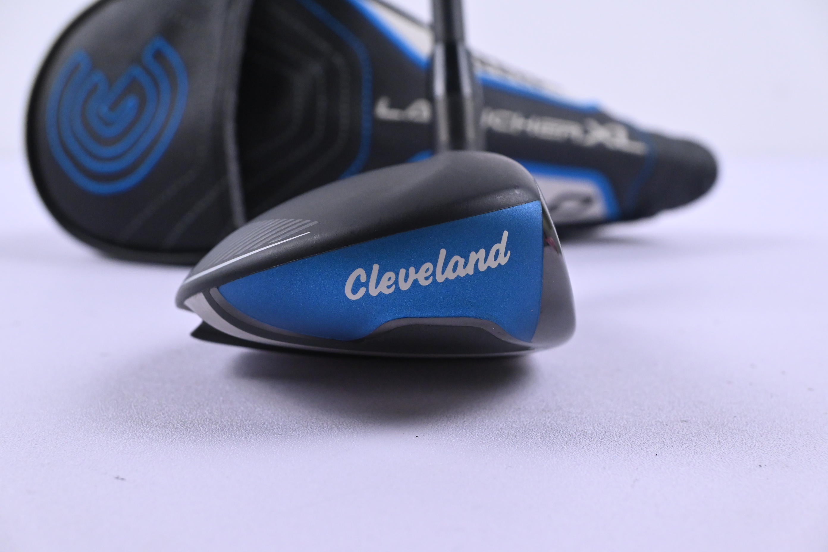 Cleveland Launcher XL Halo #3 Hybrid / 18 Degree / Senior Flex Cypher 40 Shaft