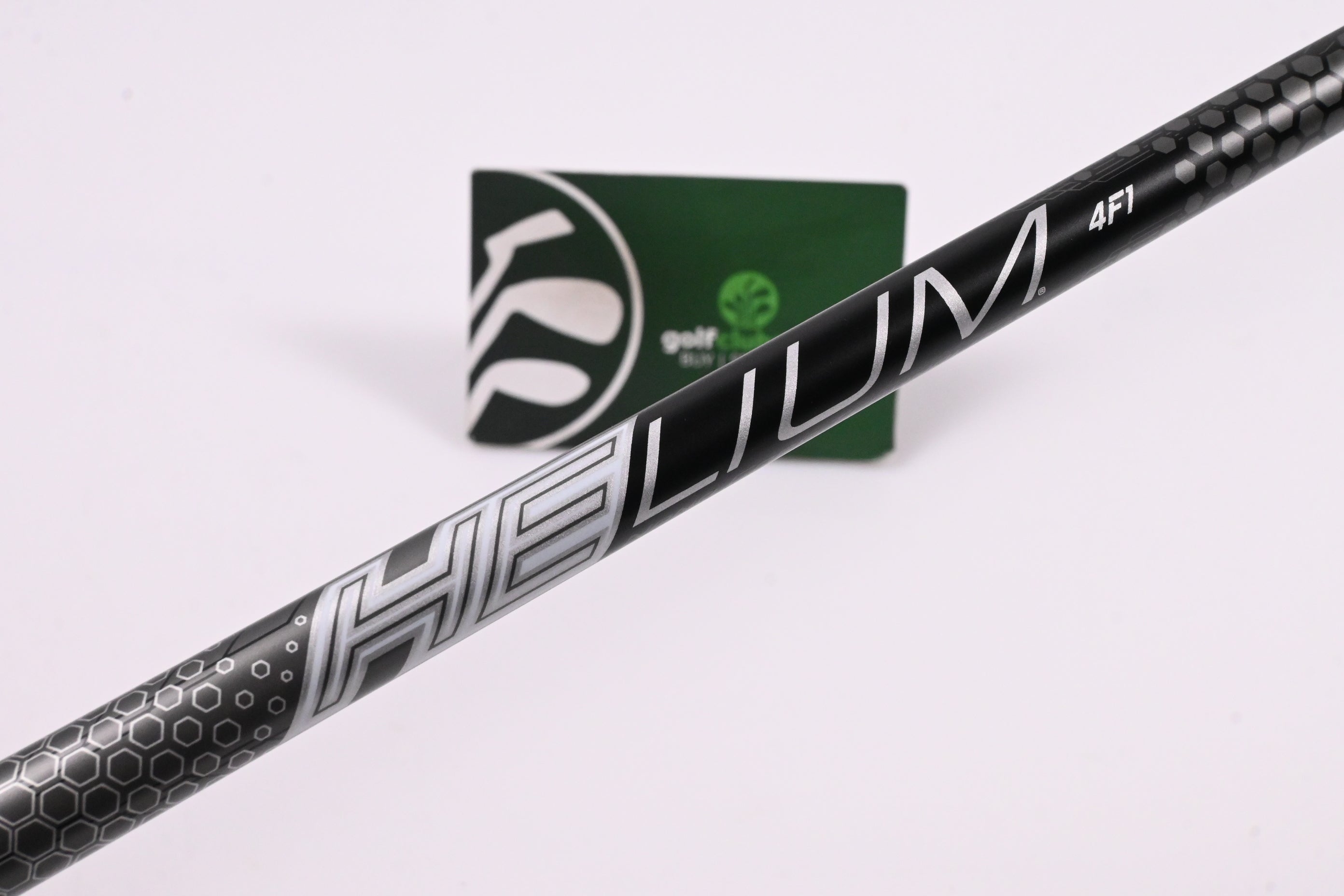 Ladies UST Mamiya Helium Nanocore 4 Driver Shaft / Ladies Flex / Mizuno Adapter