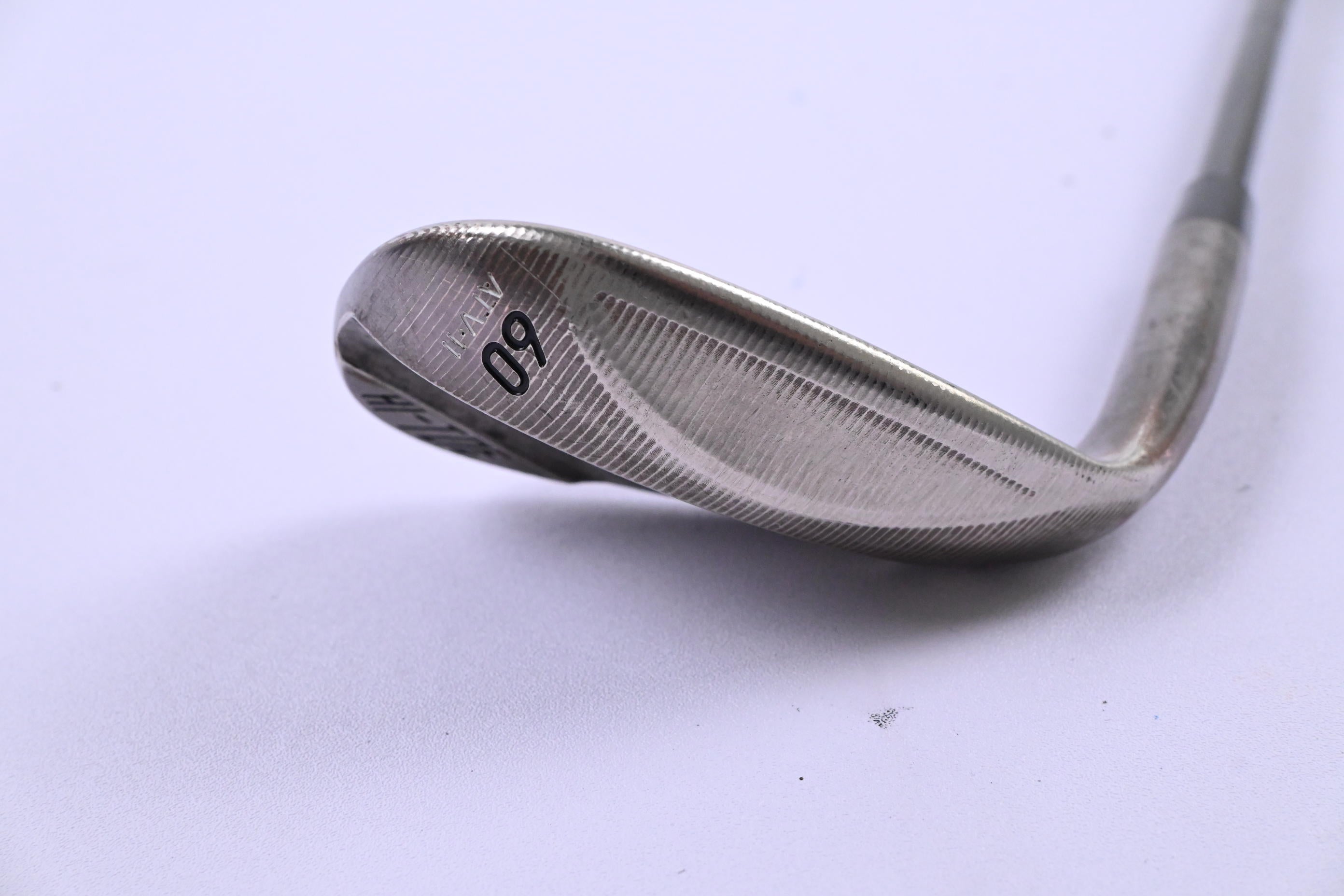 Taylormade Hi-Toe 4 Gap Wedge / 60 Degree / X-Flex KBS Tour Shaft