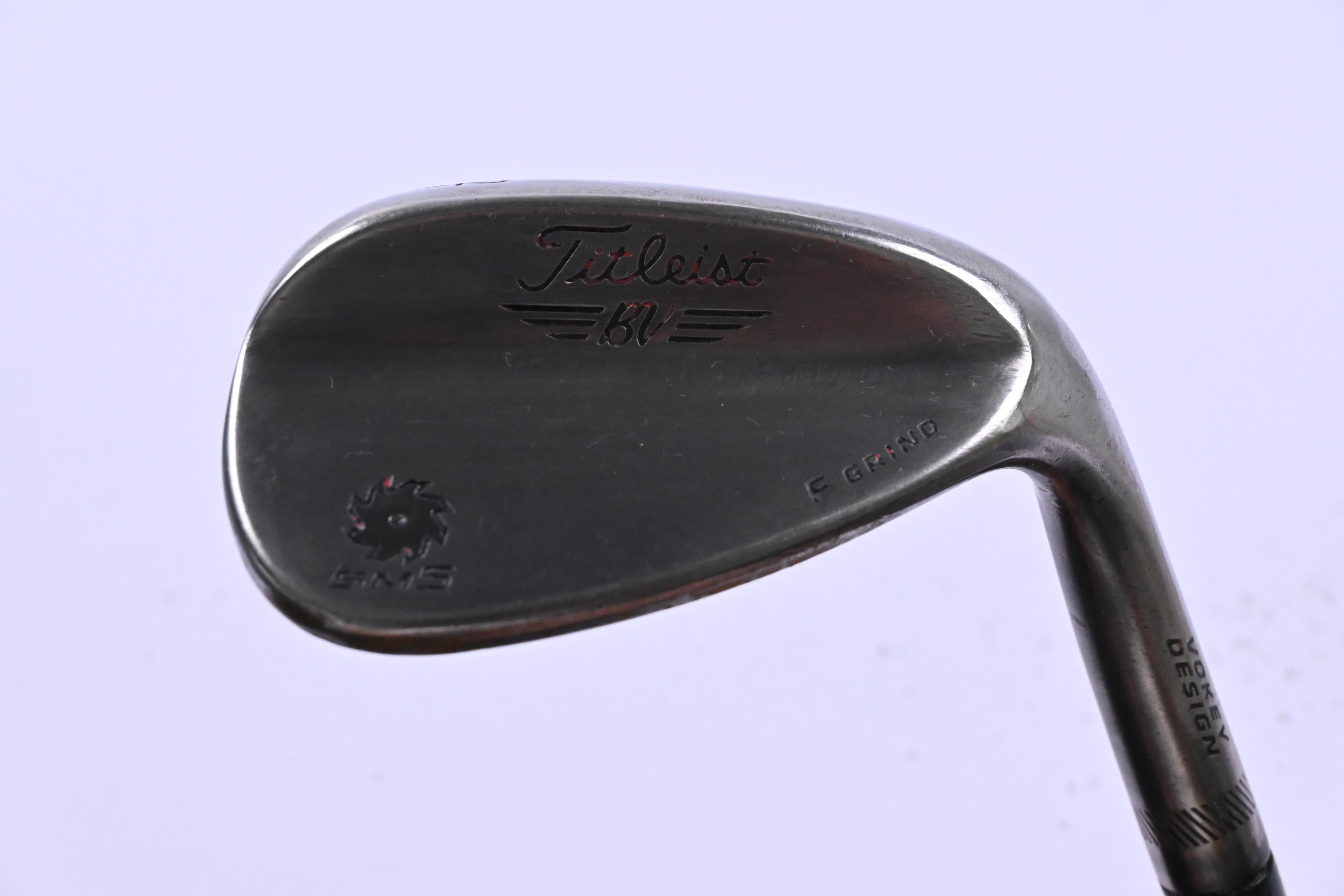 Titleist Vokey SM5 Gap Wedge / 52 Degree / Wedge Flex Vokey Design SM5