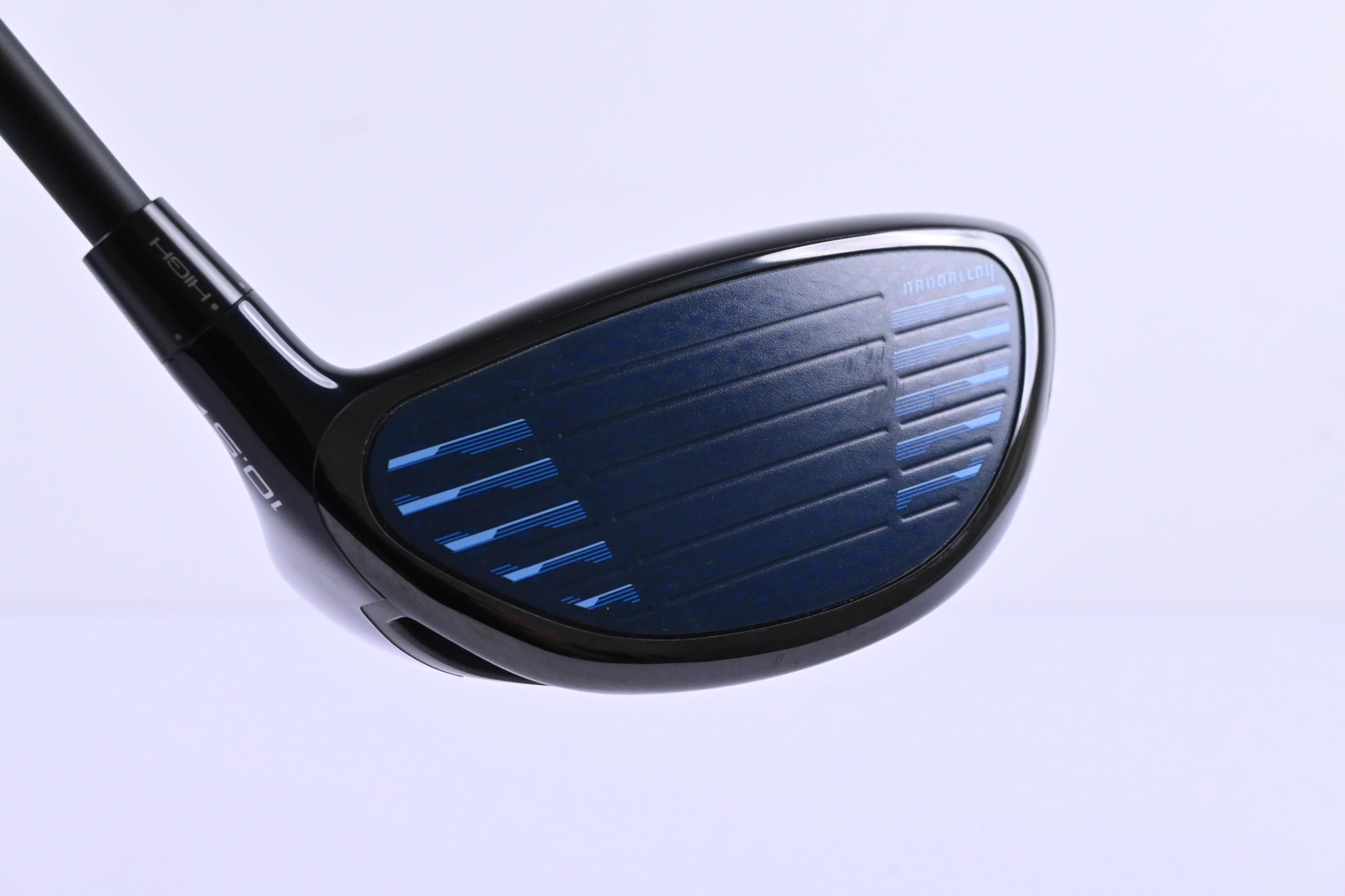Left Hand Mizuno JPX One Driver / 10.5 Degree / X-Flex Fujikura Ventus Black 6
