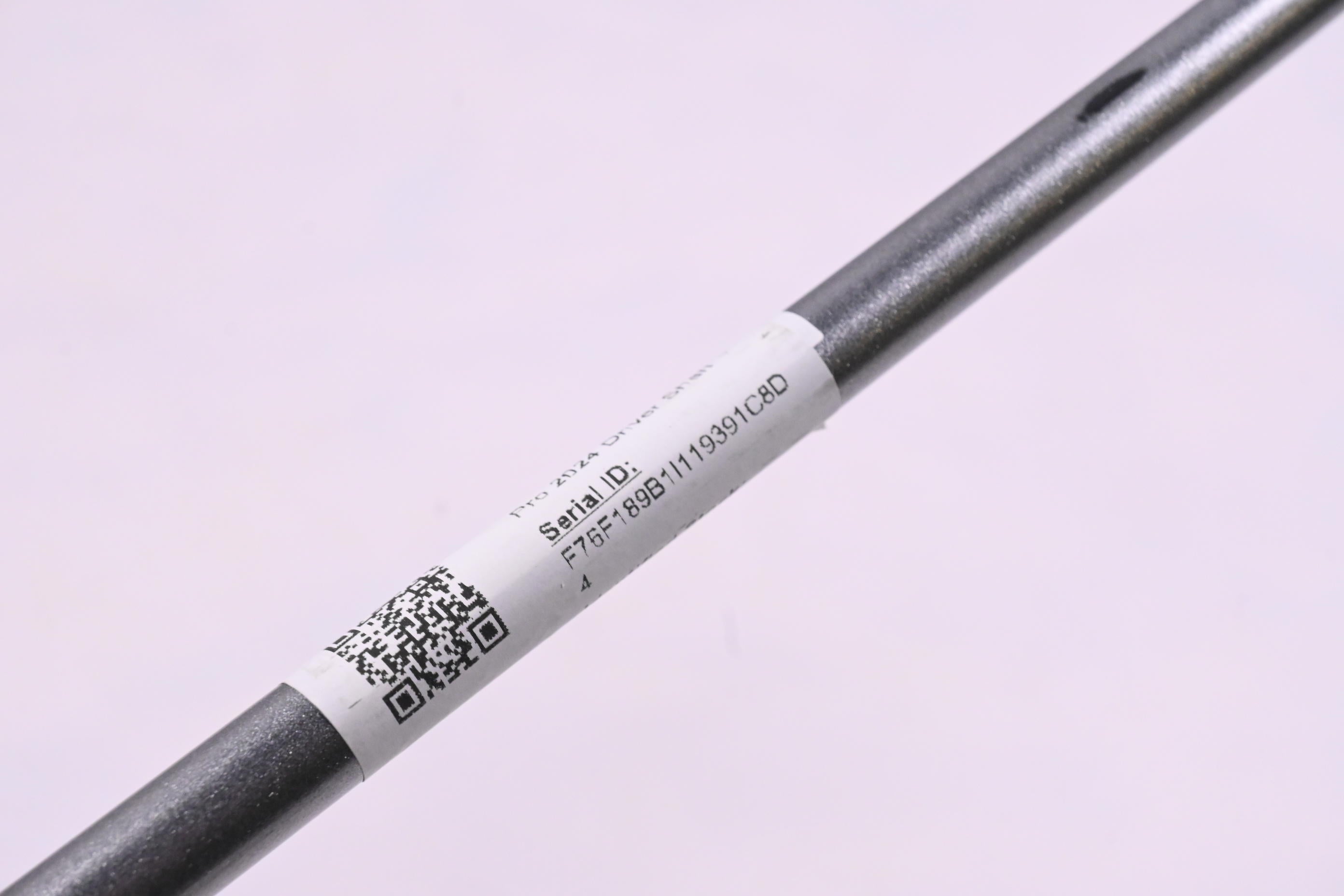 Fujikura Pro 60 2024 Driver Shaft / X-Flex / Cobra 3rd Gen