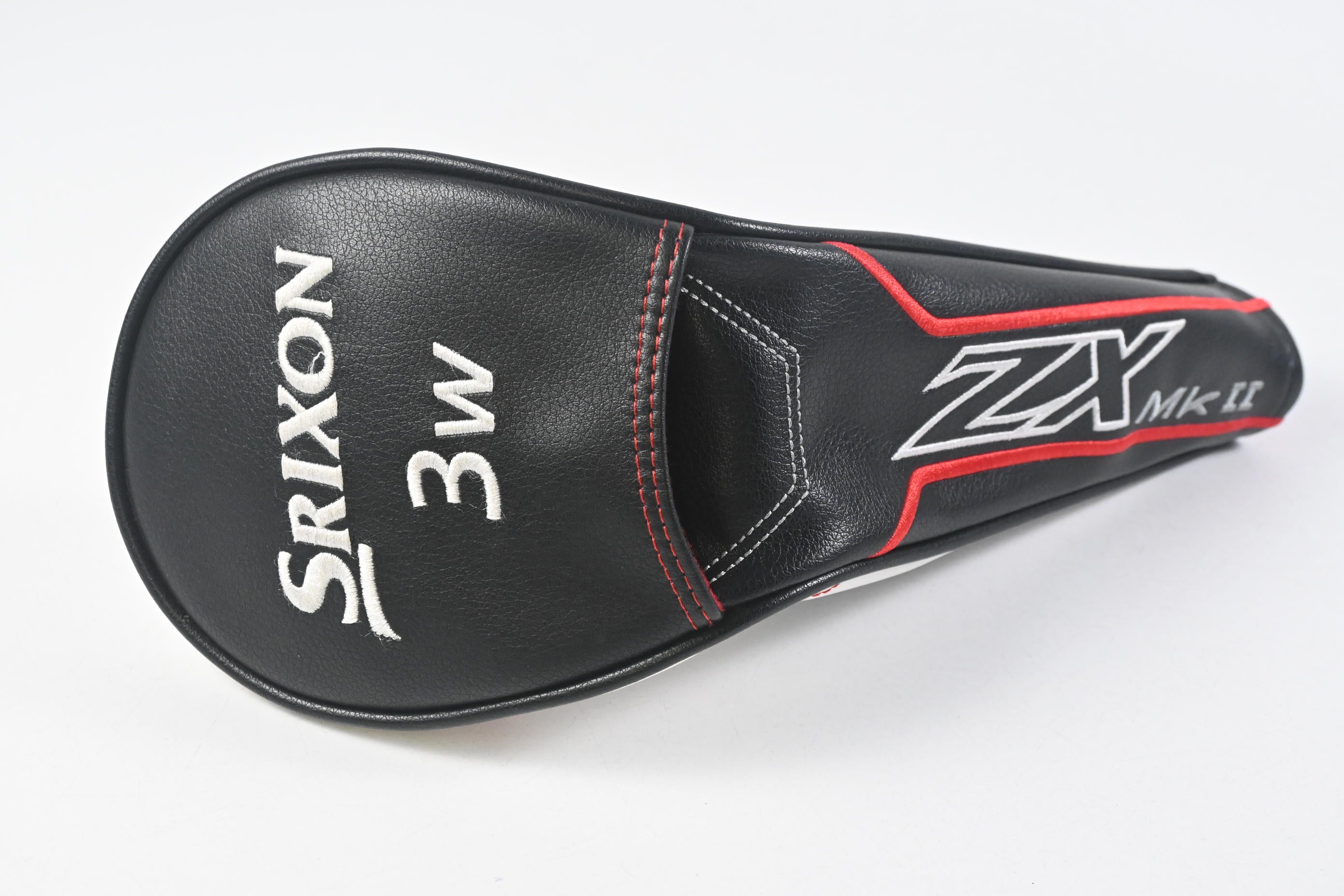 Srixon ZX Mk II 2023 #3 Wood / 15 Degree / Regular Flex HZRDUS Smoke Red RDX