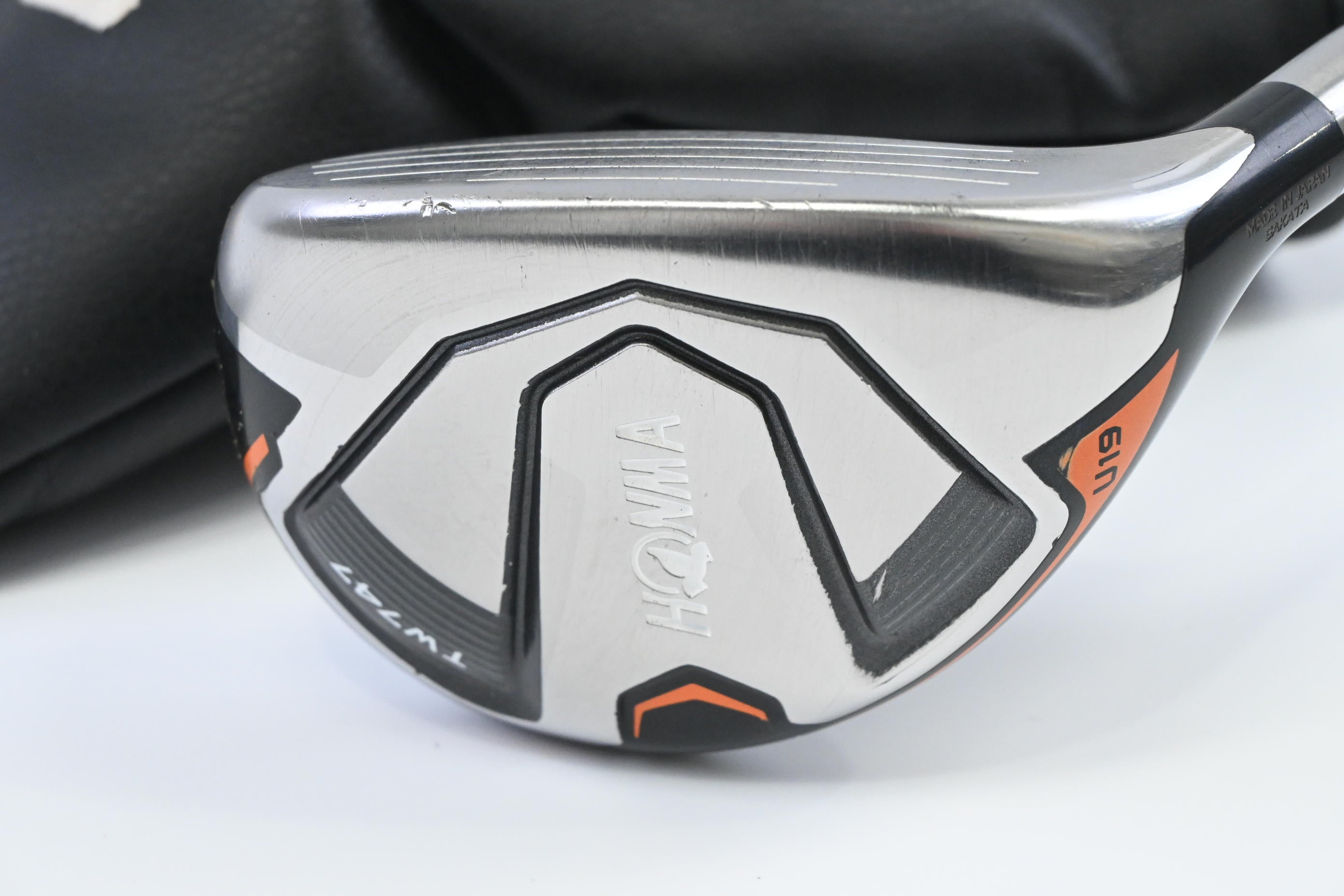 Honma TW747 UT #3 Hybrid / 19 Degree / Regular Flex Honma Vizard Shaft