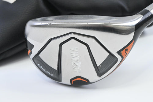 Honma TW747 UT #3 Hybrid / 19 Degree / Regular Flex Honma Vizard Shaft