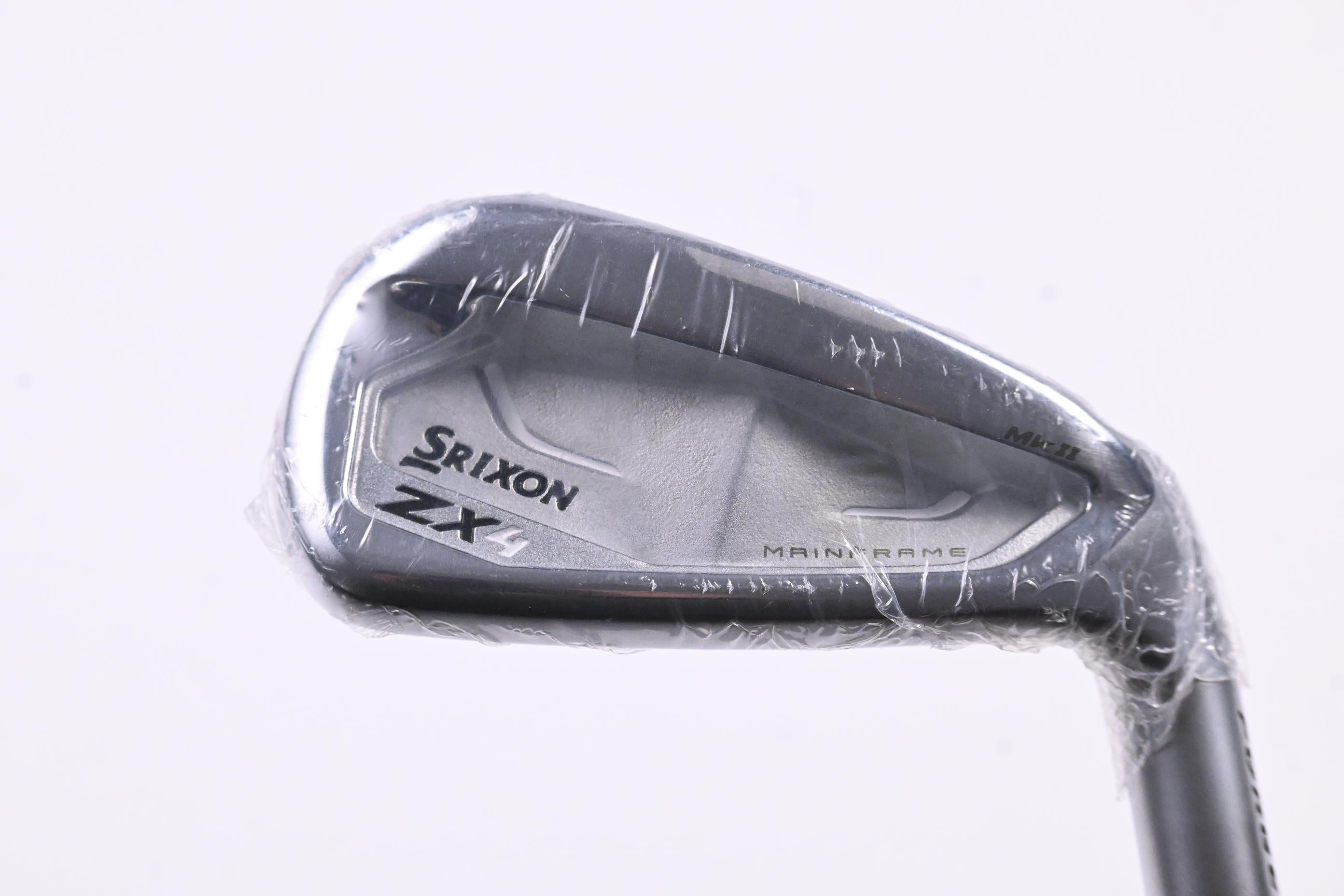Srixon ZX4 MK II #6 Iron / Stiff Flex True Temper Dynamic Gold DST98 S300 Shaft