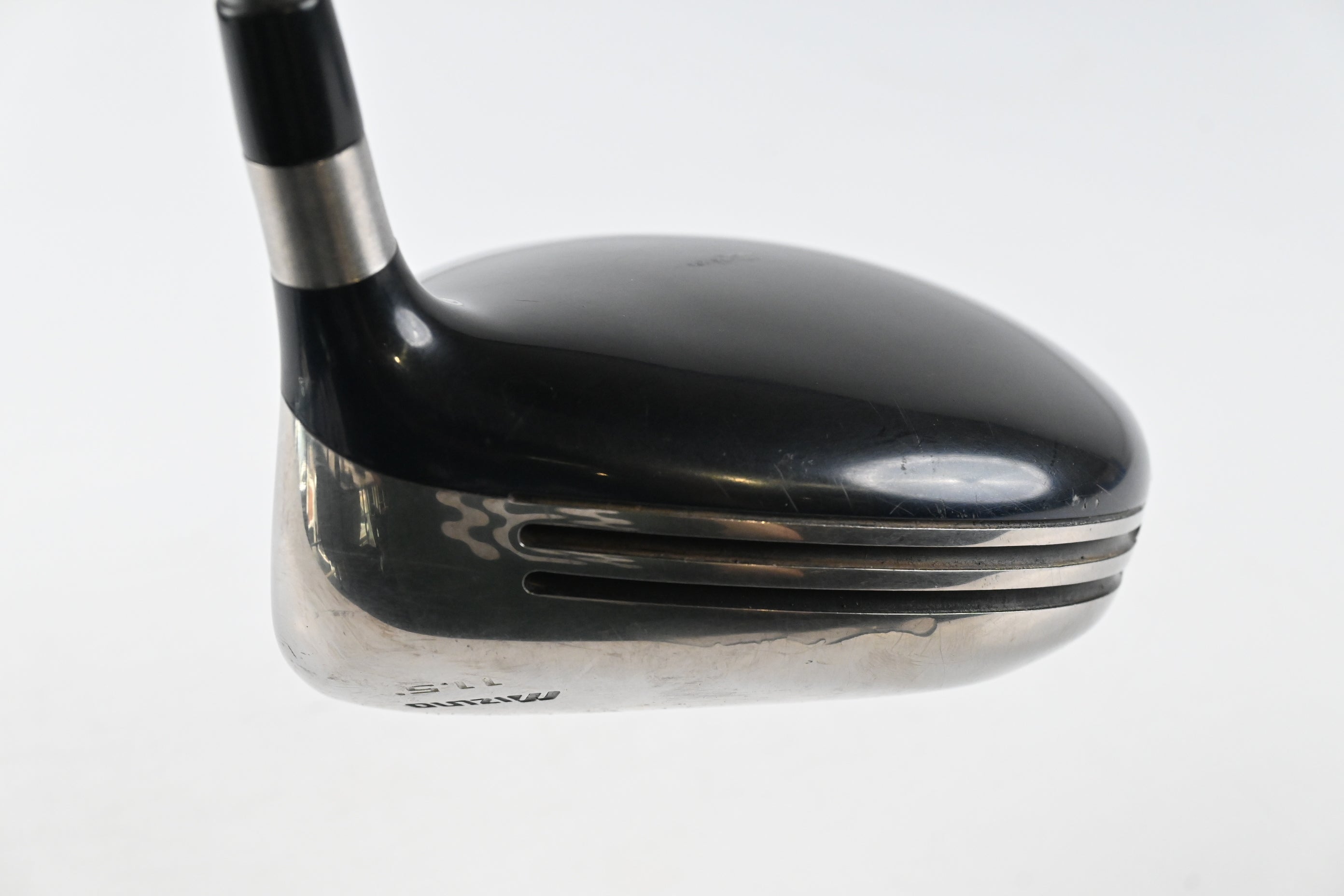 Mizuno MP-001 Driver / 11.5 Degree / Stiff Flex Mizuno Exsar 60 Shaft