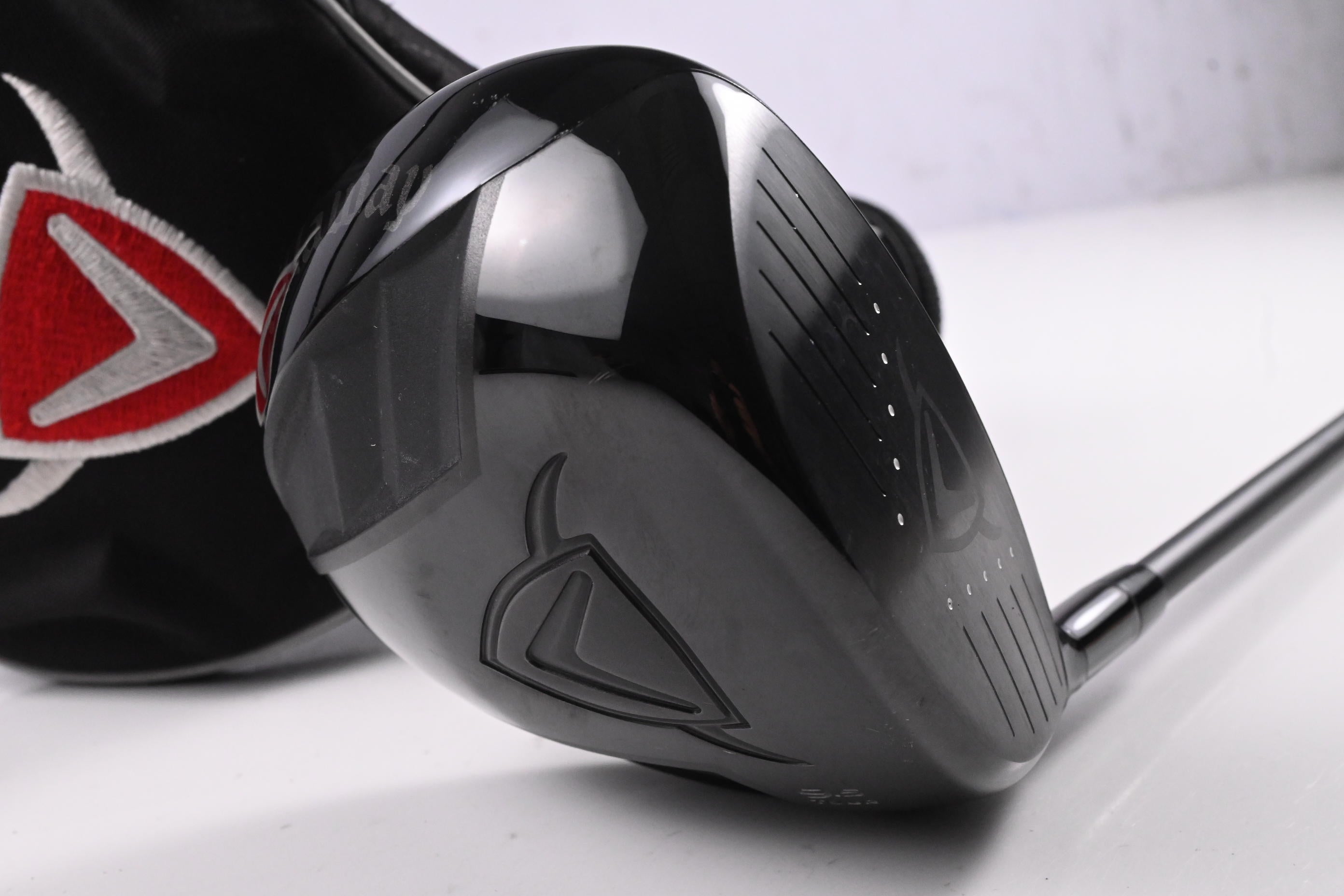 Callaway Diablo Octane Black Driver / 9.5 Degree / Stiff Flex Project X 7D7 70