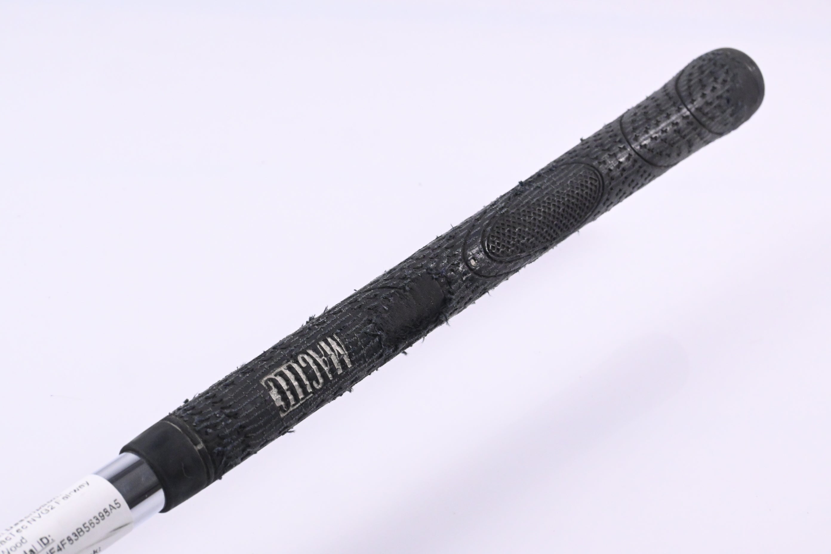 MacGregor MacTec NVG2 #2 Hybrid / 17 Degree / Regular Flex Rifle Steel Shaft
