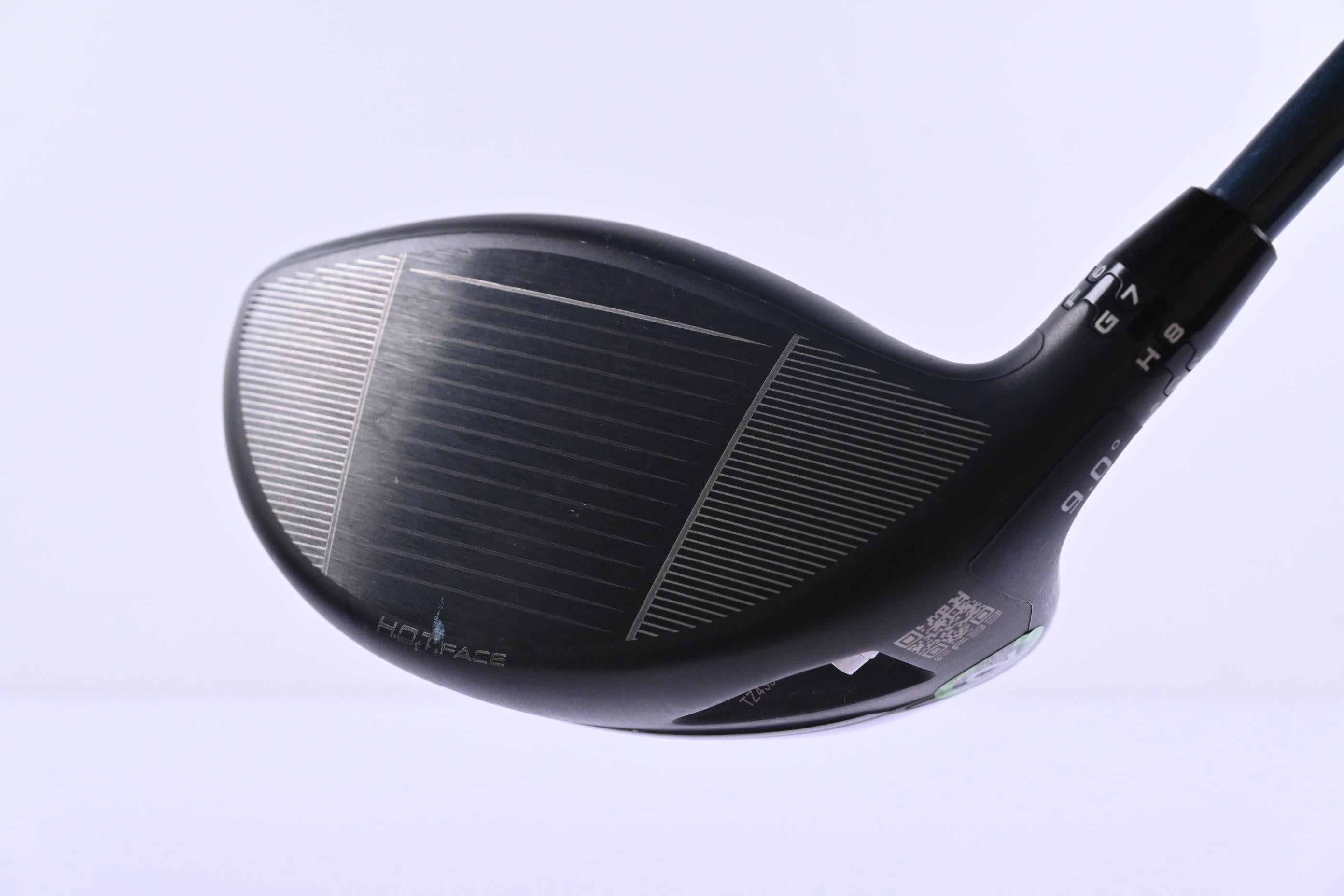 Cobra DS-Adapt X Driver / 9 Degree / Regular Flex Project X Denali Charcoal 60
