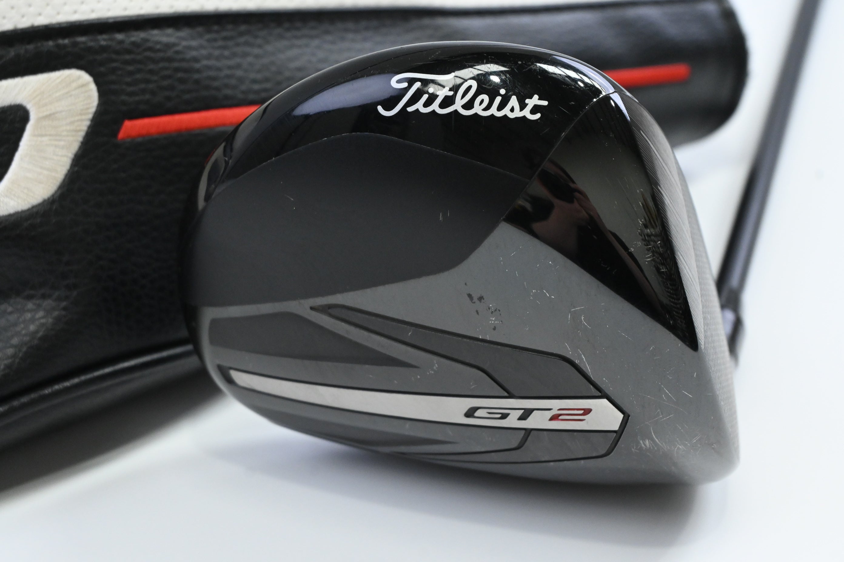 Titleist GT2 Driver / 11 Degree / Stiff Flex Tensei 1K Black 55 Shaft