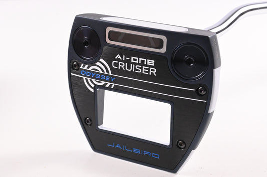 Odyssey Ai-One Cruiser Jailbird Putter / 38 Inch