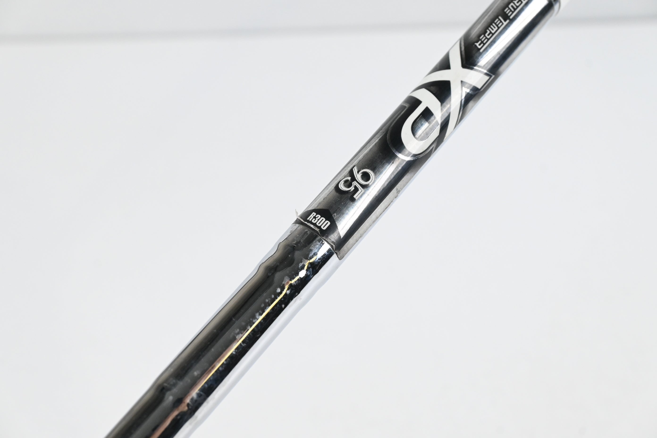 Titleist 714 AP1 #8 Iron / Regular Flex XP 95 R300 Shaft