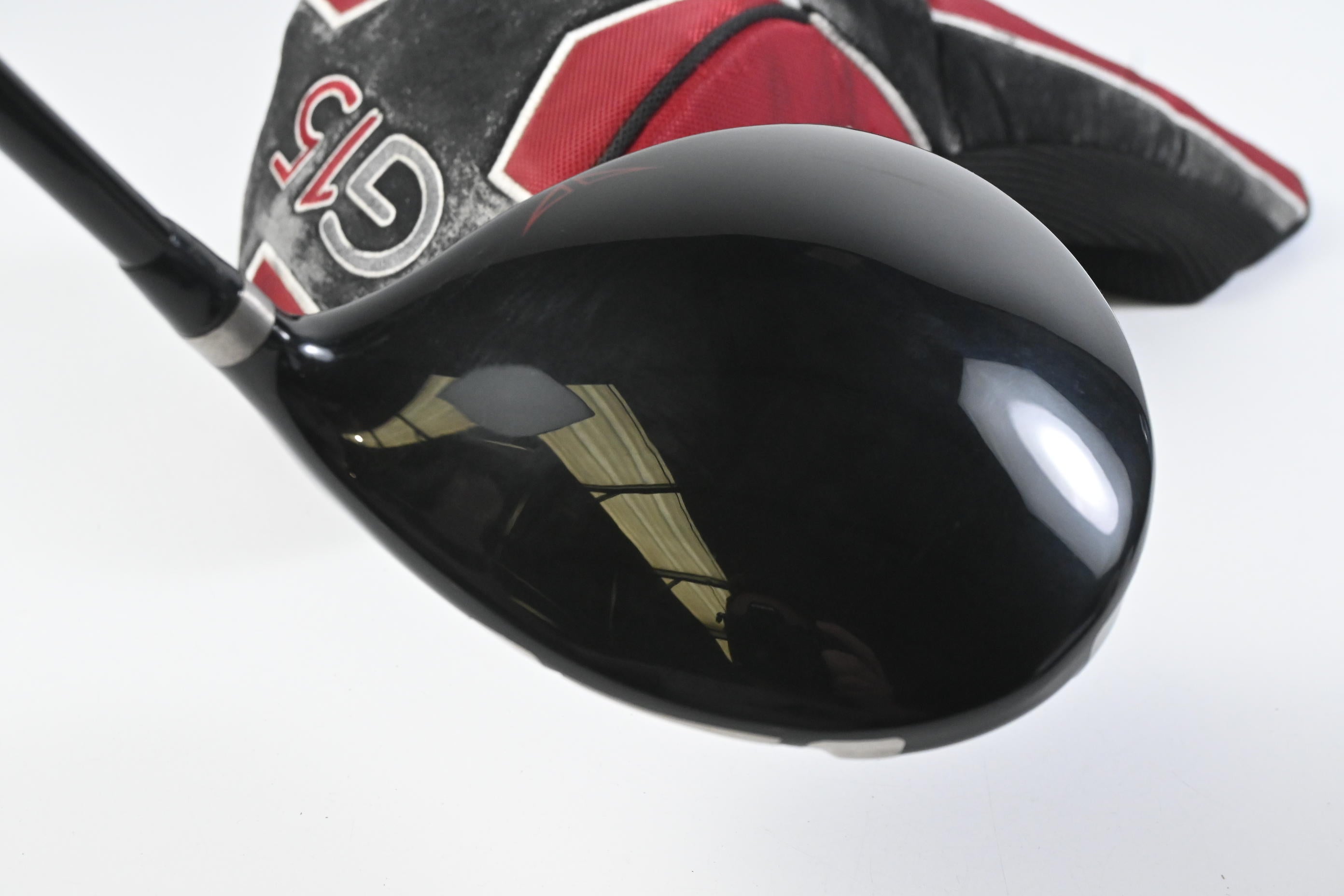 Ping G15 Driver / 10.5 Degree / Regular Flex Aldila Serrano 60 Shaft