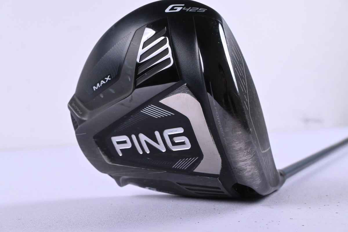 Ping G425 Max Driver / 10.5 Degree / Regular Flex Ping Alta CB Slate 55 Shaft