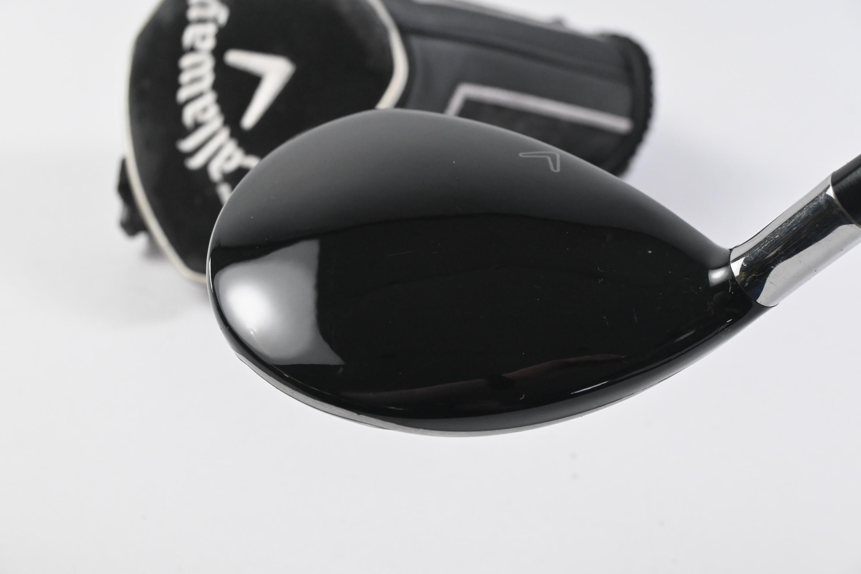 Left Hand Callaway RAZR X Black #3 Wood / 15 Degree / Regular Flex Callaway 60