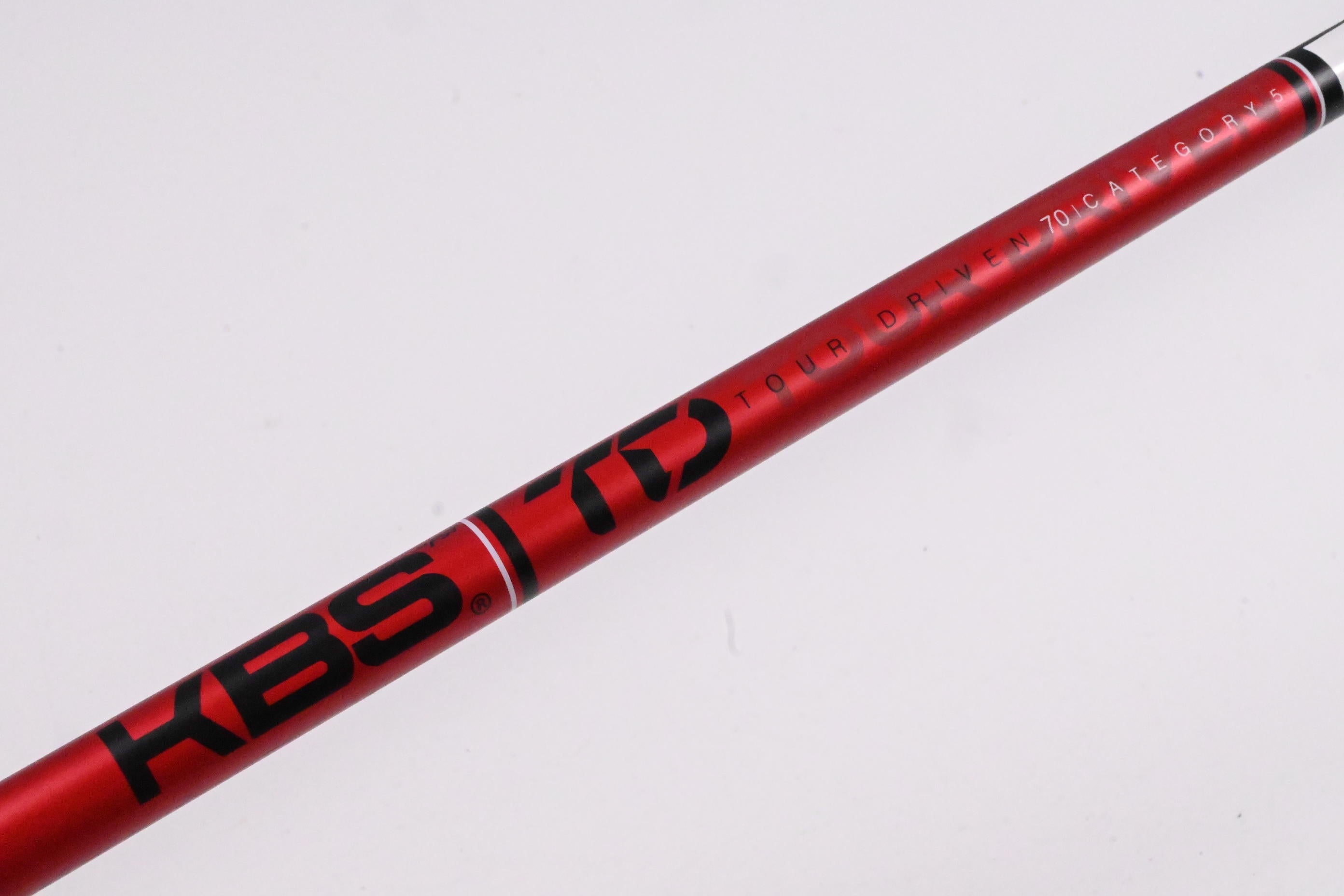 KBS Tour Driven 70 Driver Shaft / TX-Flex / Titleist
