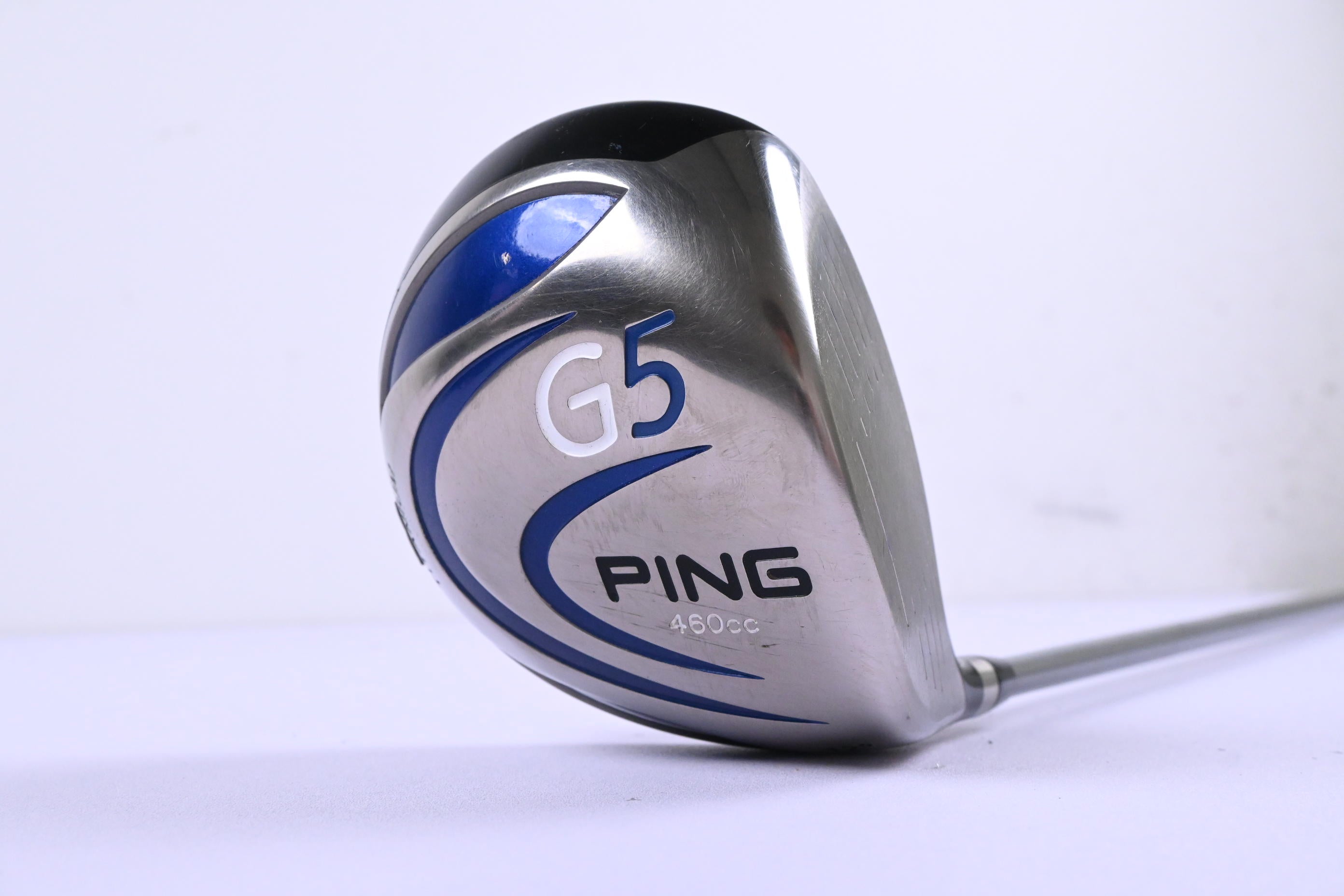 Ping G5 Driver / 12 Degree / Regular Flex Ping TFC 100 D Shaft
