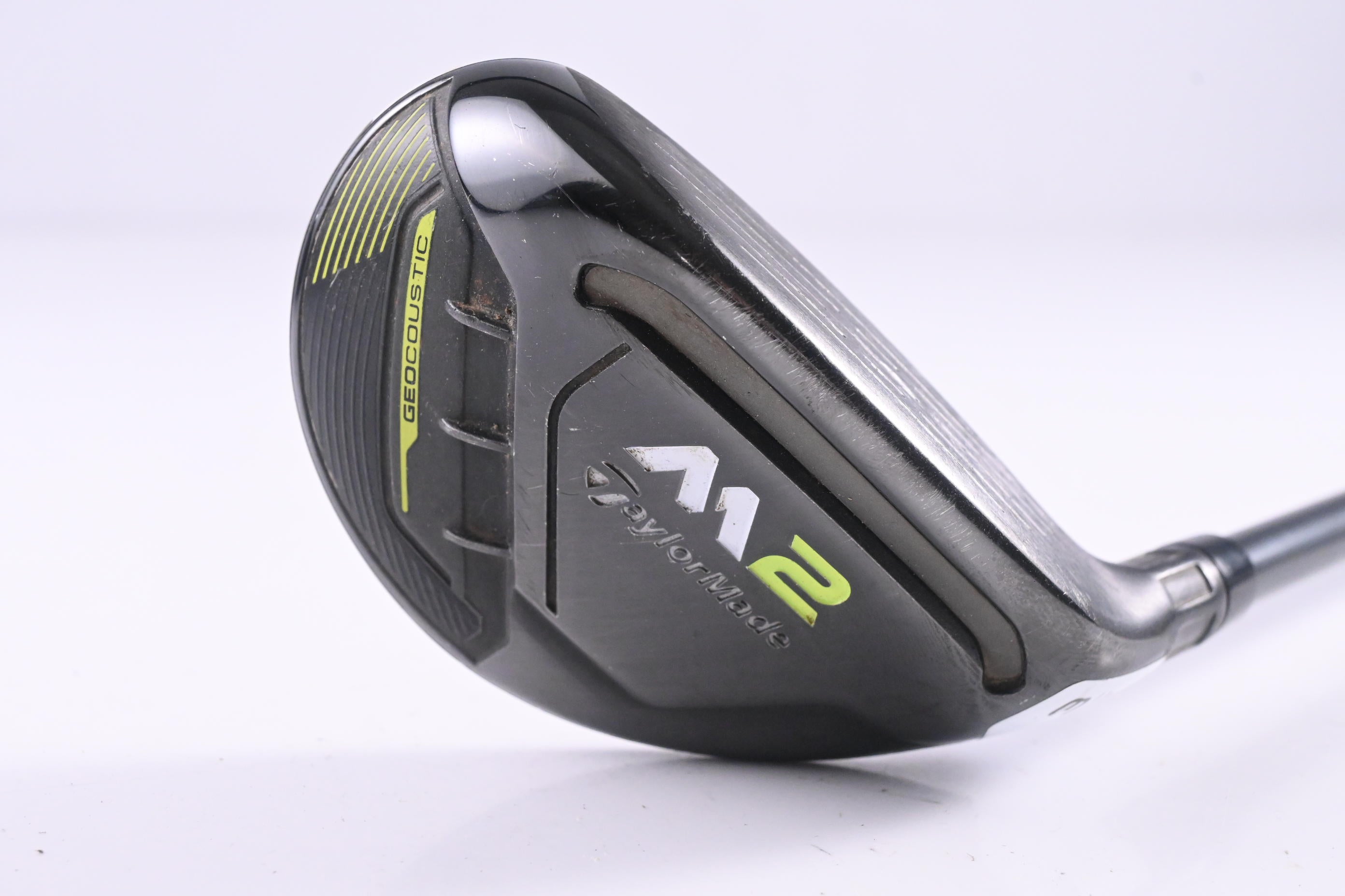 Taylormade M2 2017 #3 Hybrid / 19 Degree / Regular Flex Taylormade Reax 65