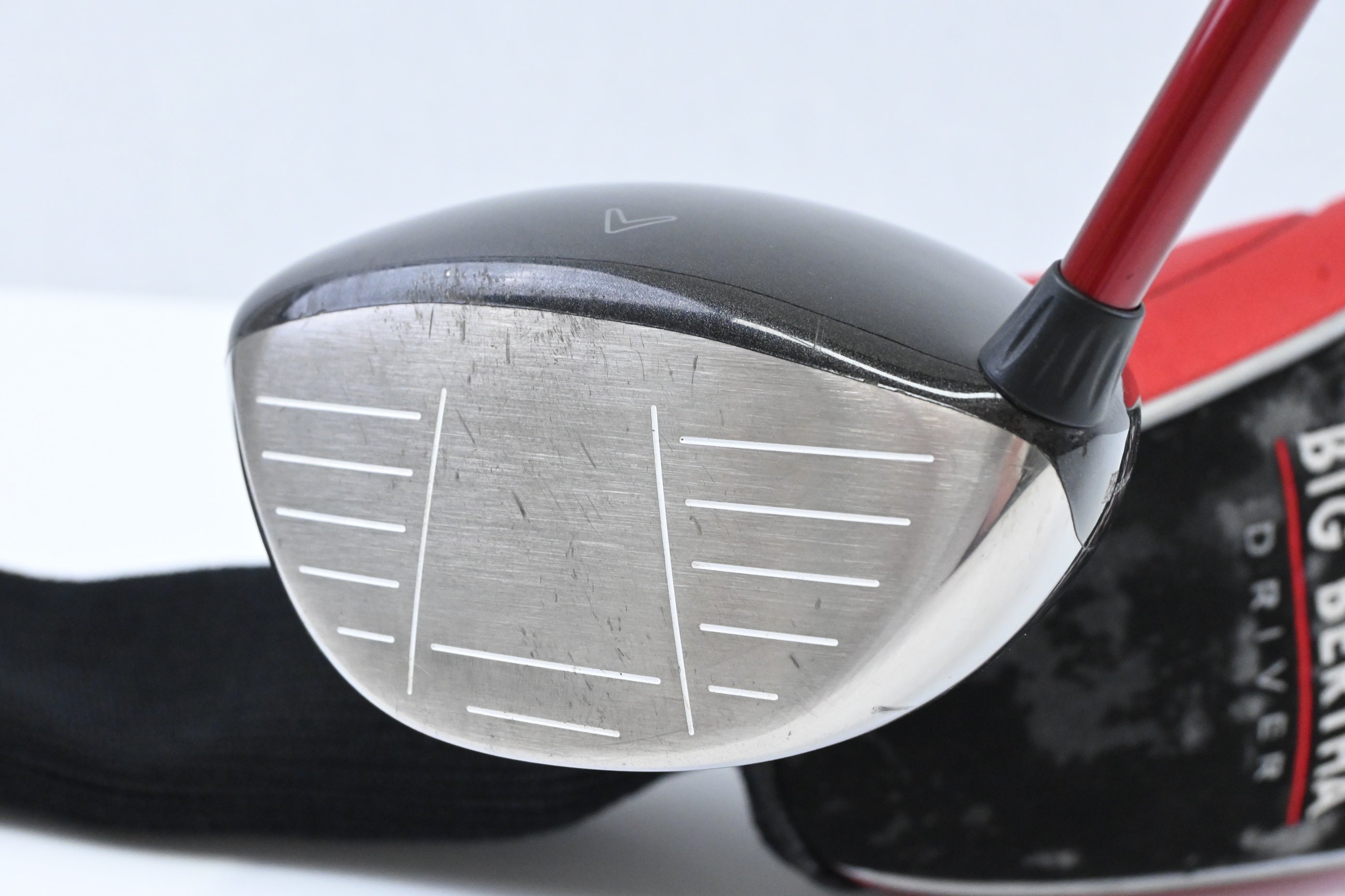 Callaway Big Bertha Titanium Driver / 10 Degree / Firm Flex Callaway RCH 65