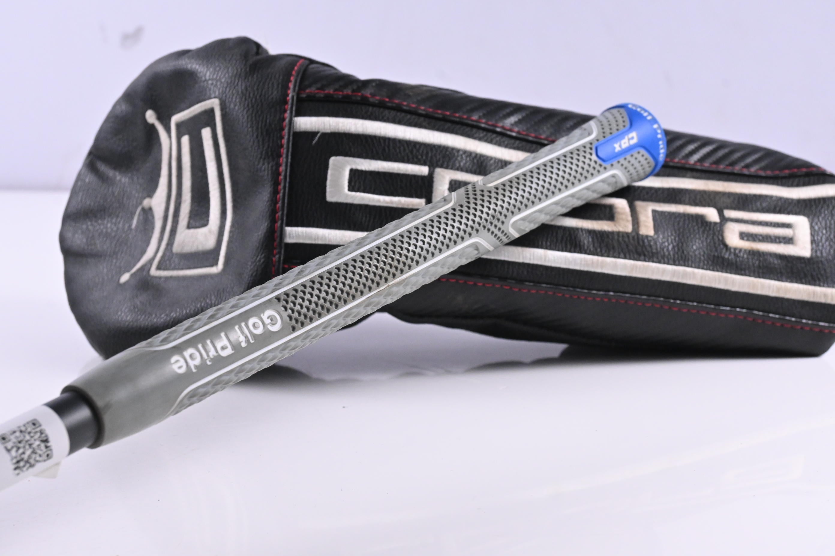 Cobra King F9 Driver / 9 Degree / X-Flex HZRDUS Smoke Yellow 70 Shaft