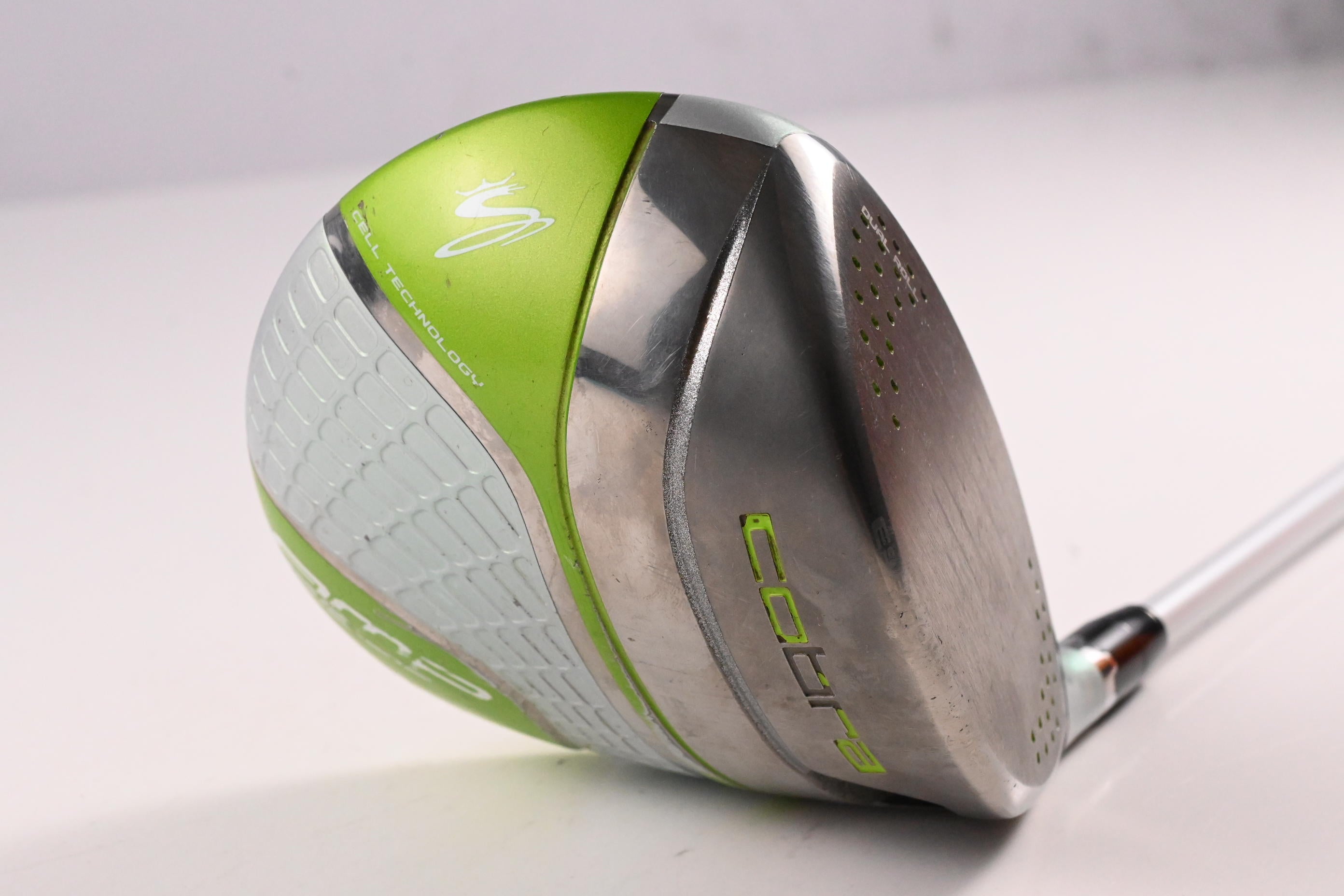 Ladies Cobra AMP Cell Driver / 11.5 Degree / Lite Flex Fujikura Fuel 55