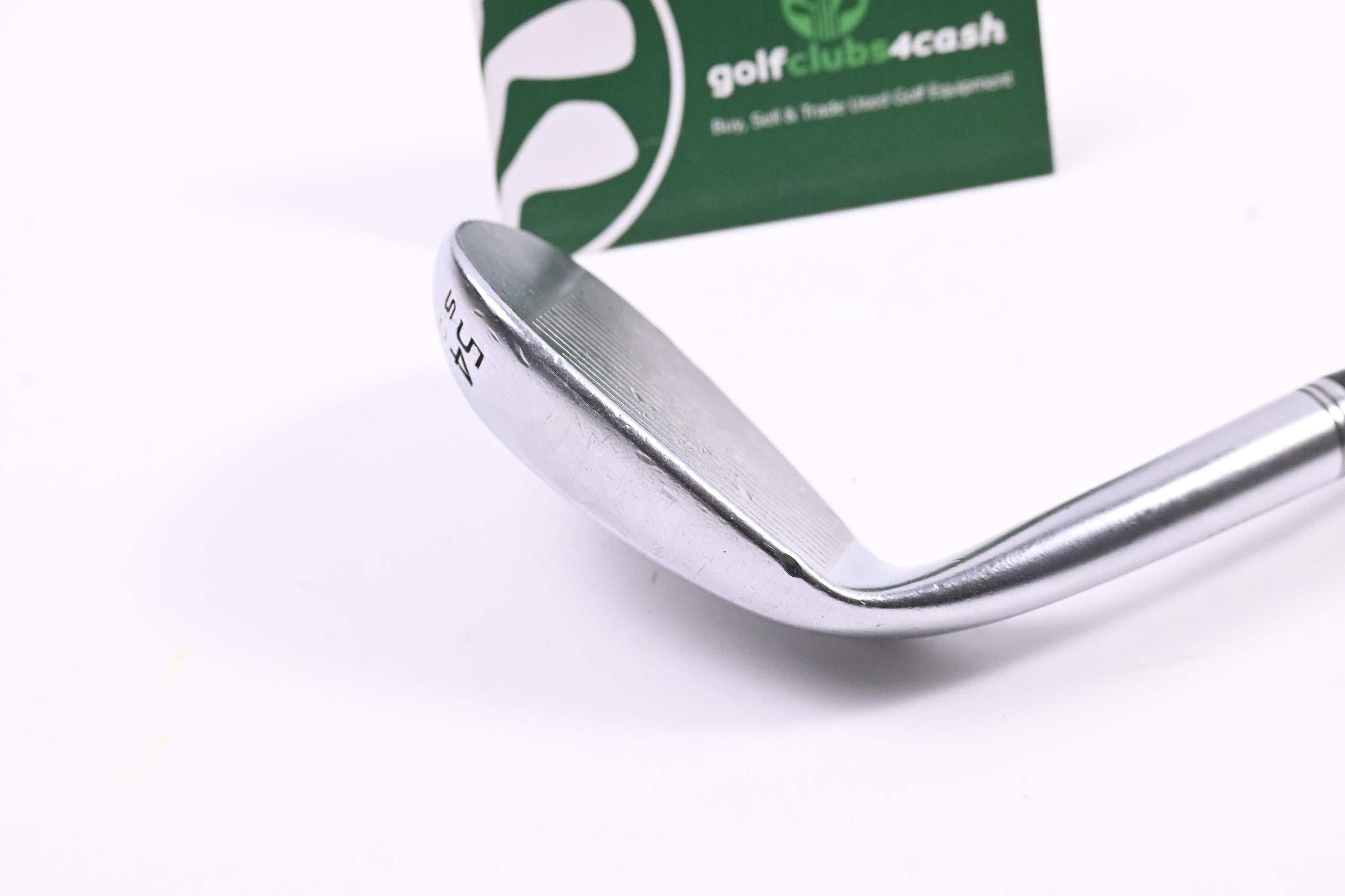 Ping Glide Forged Pro Sand Wedge / 54 Degree / Green Dot / Stiff Flex