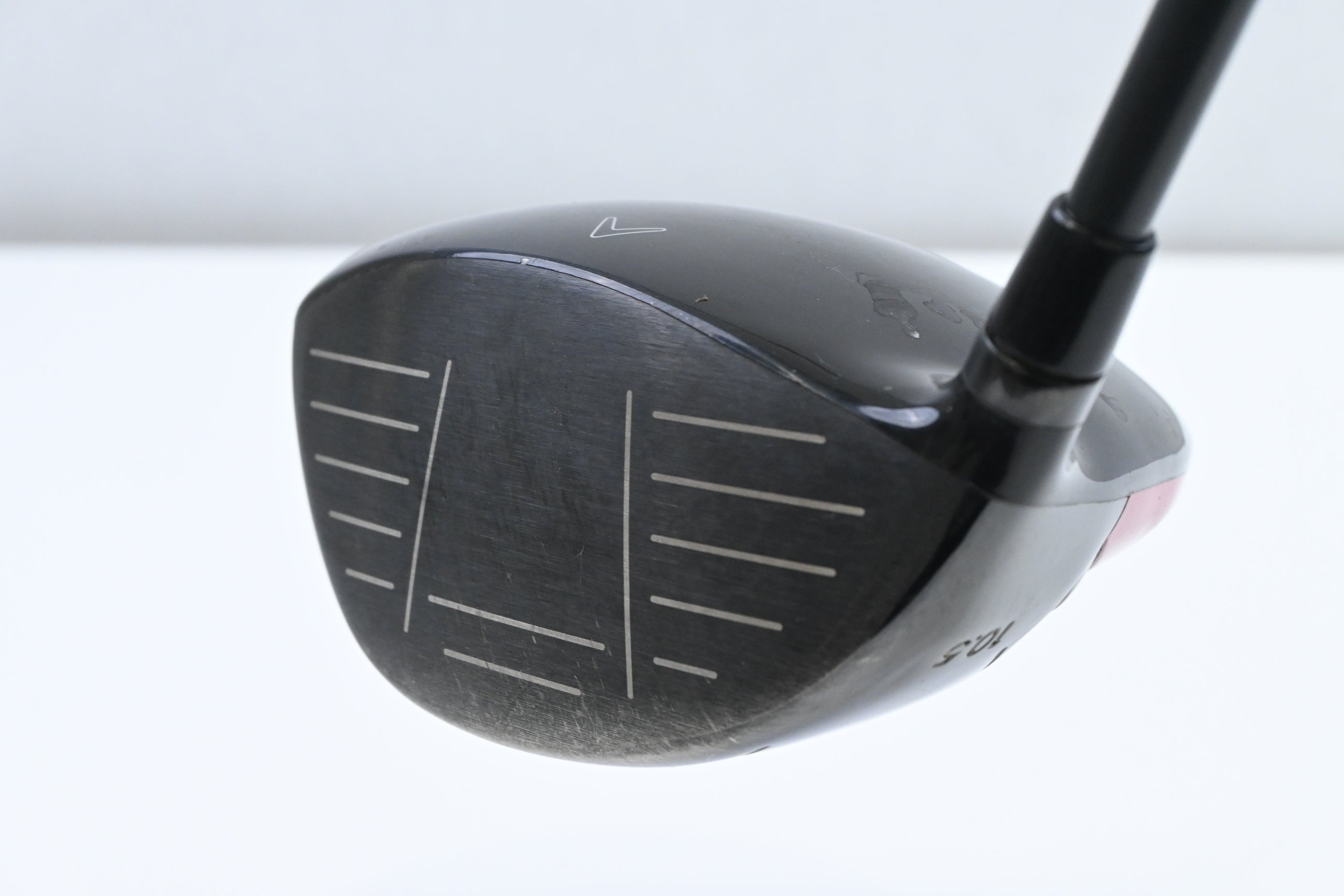 Callaway X-Series 418 Driver / 10.5 Degree / Stiff Flex Project X LZ16 56 Shaft