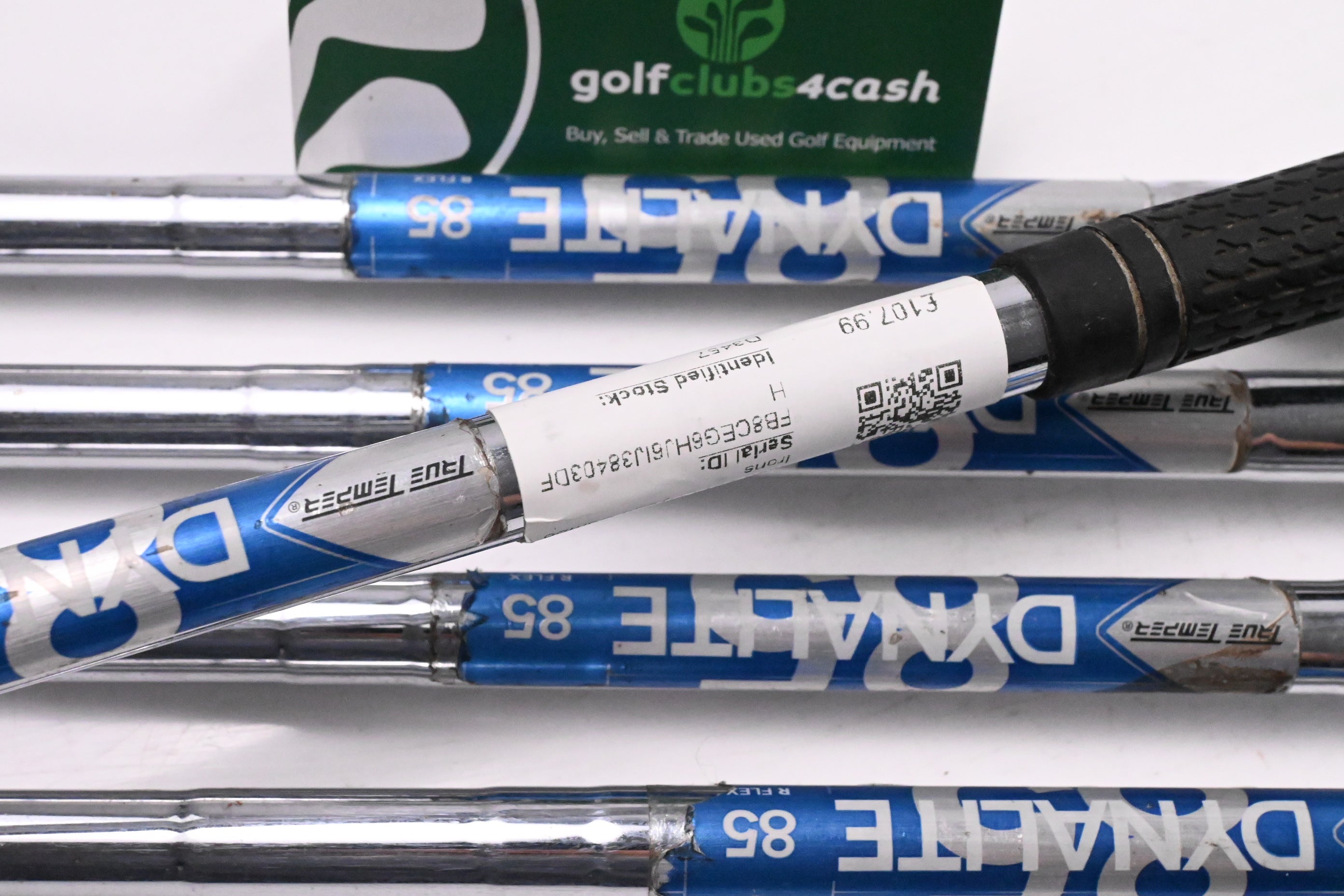 Adams Idea 2014 Hybrid Combo Irons / 7-PW+SW / Regular Flex True Temper Dynalite