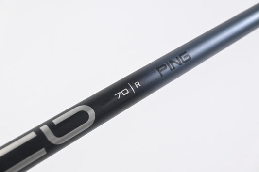 Ping Alta CB Slate 70 #4 Hybrid Shaft / Regular Flex / Ping 3rd Gen