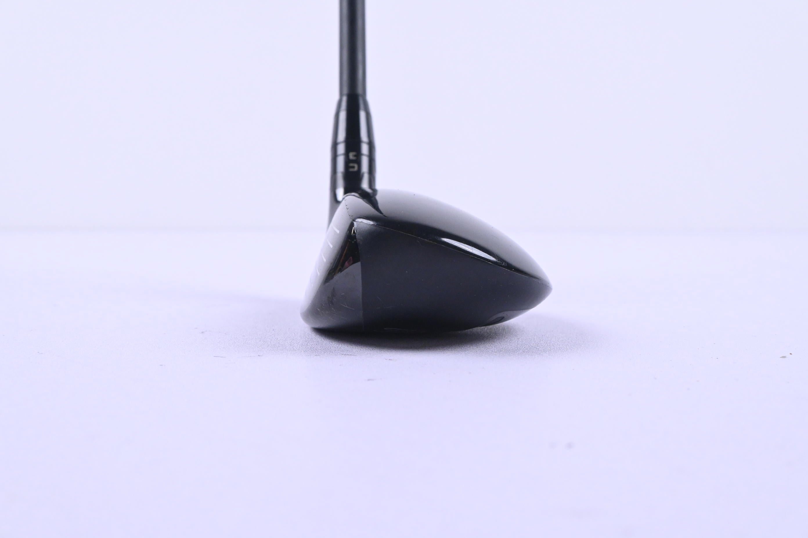 Left Hand Titleist TS2 #3 Hybrid / 21 Degree / Regular Flex Kuro Kage Black 55