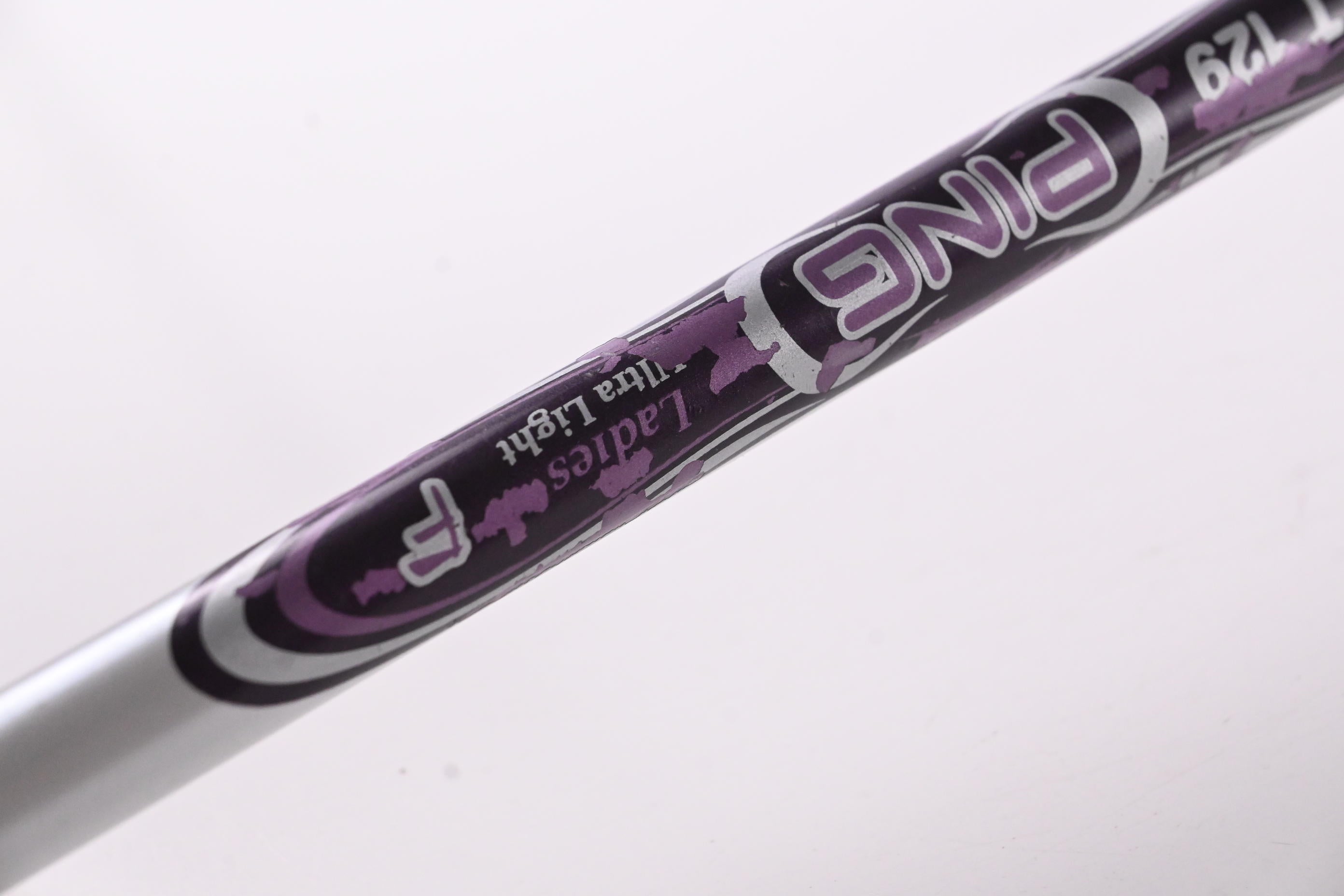 Ladies Ping Rhapsody #3 Wood / 18 Degree / Ladies Flex Ping ULT 129 Shaft