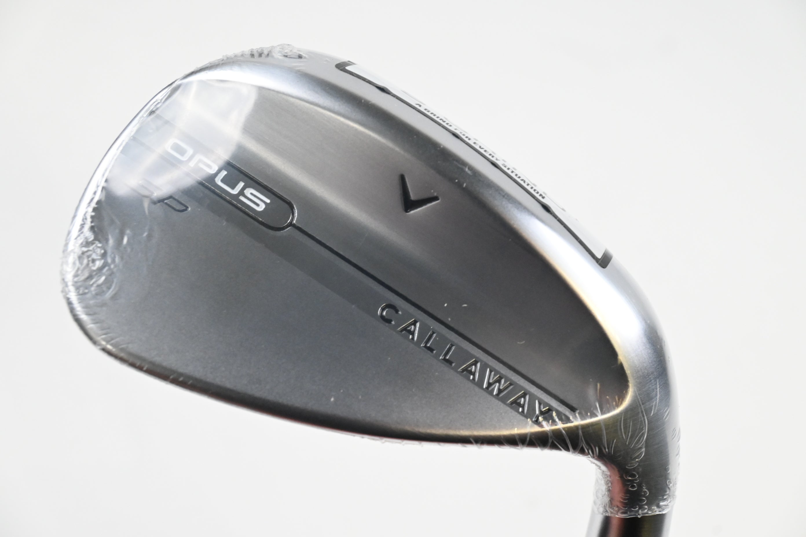 Callaway Opus SP Gap Wedge / 50 Degree / Stiff Flex Dynamic Gold S200 Shaft