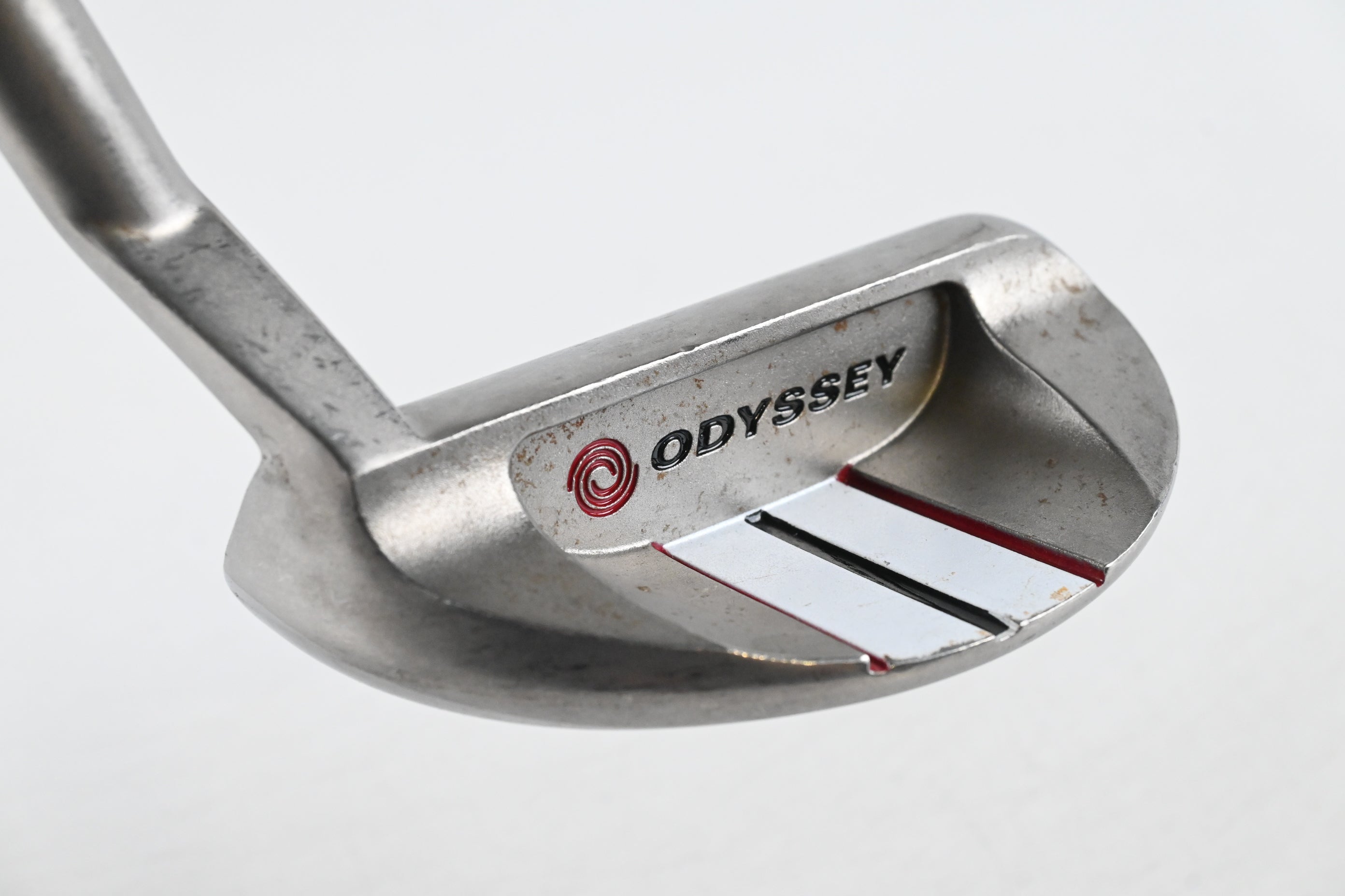 Odyssey X-Act Tank Chipper / 37 Degree / Wedge Flex Odyssey Shaft