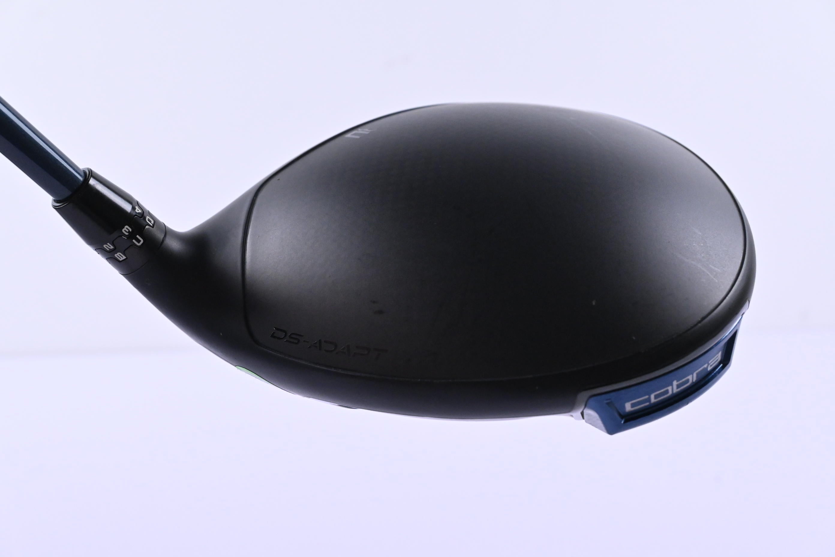 Cobra DS-Adapt X Driver / 9 Degree / Regular Flex Project X Denali Charcoal 60