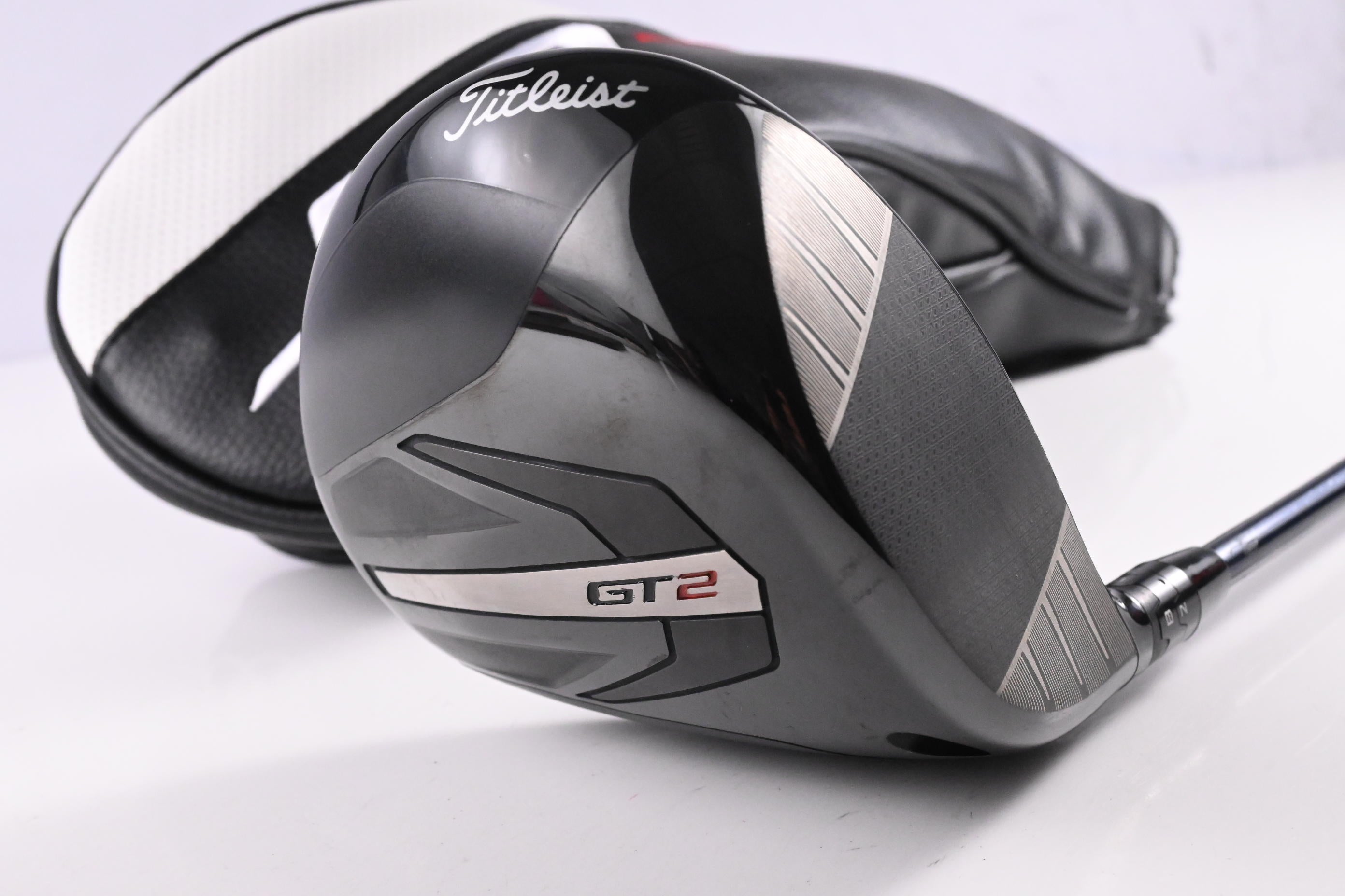 Titleist GT2 Driver / 9 Degree / Stiff Flex Fujikura Ventus TR Blue 5 Shaft