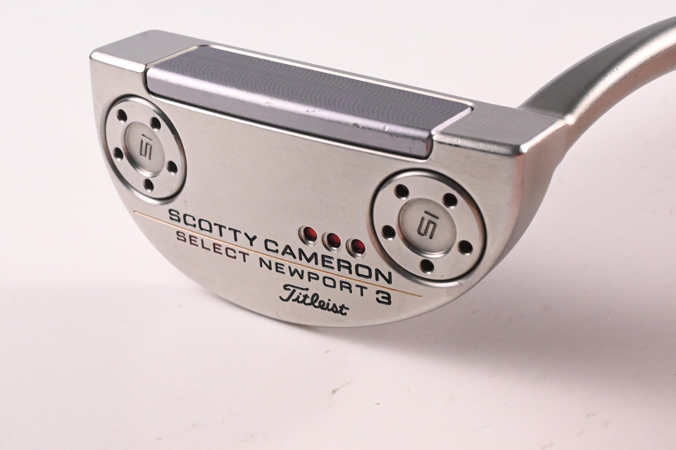 Scotty Cameron Select 2018 Newport 3 Putter / 34 Inch