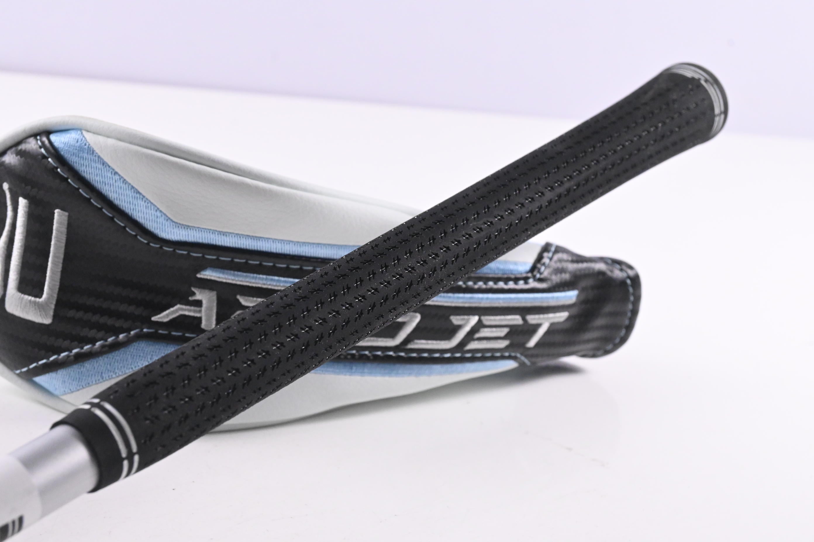 Left Hand Cobra Aerojet #5 Hybrid / 24 Degree / Ladies Flex KBS PGI 55 Shaft