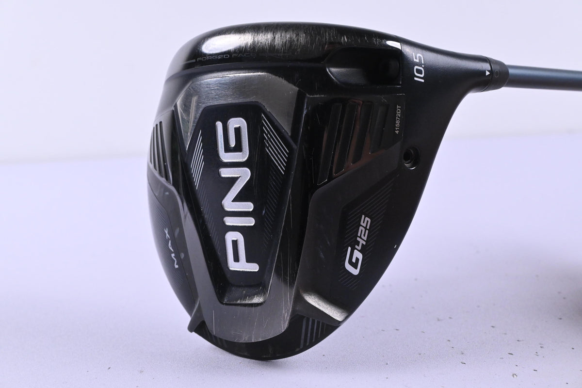 Ping G425 Max Driver / 10.5 Degree / Regular Flex Ping Alta CB Slate 55 Shaft