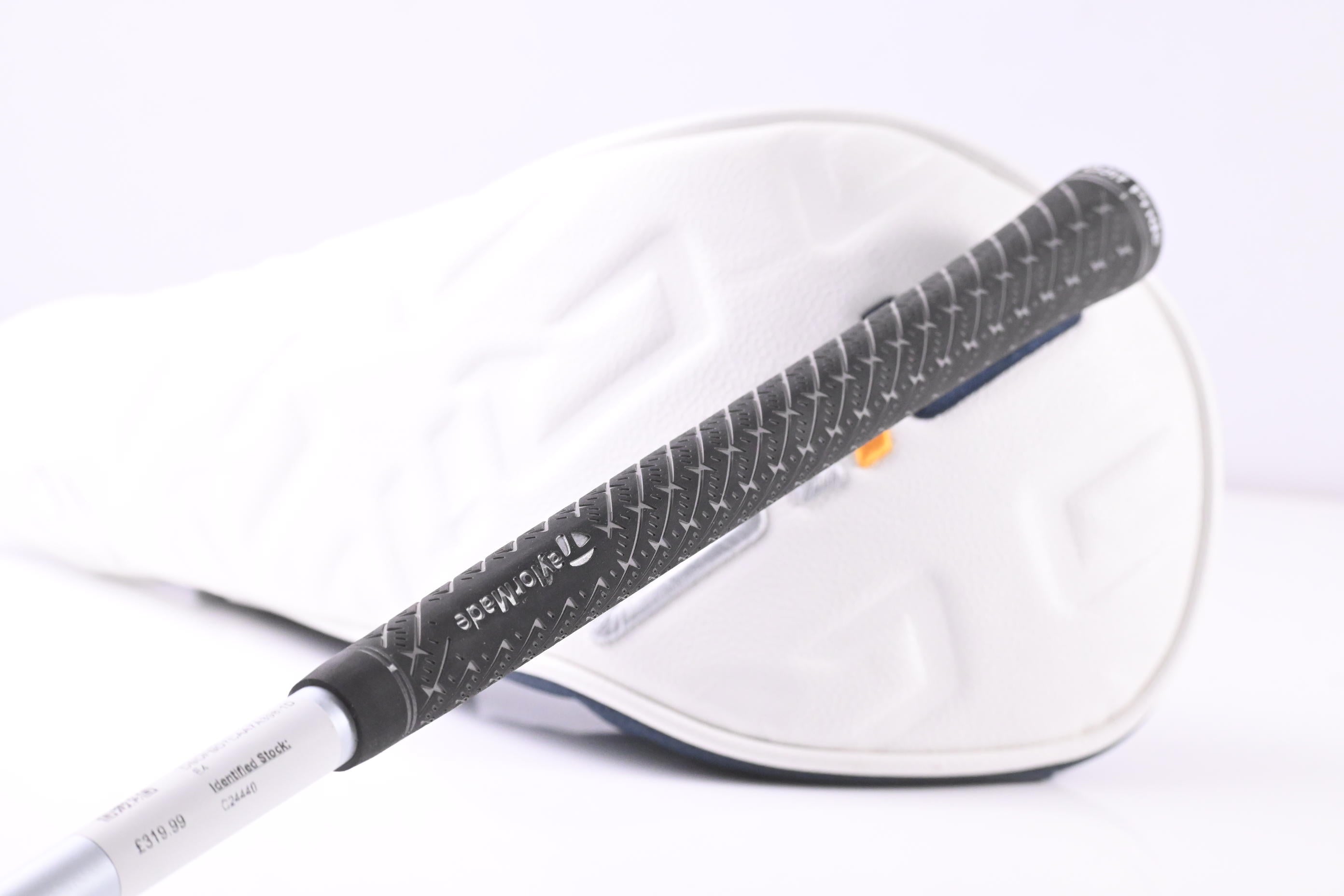 Taylormade Qi10 LS Driver / 10.5 Degree / Stiff Flex Graphite Design Tour AD IZ