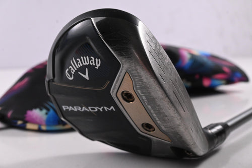 Callaway Paradym #3 Wood / 16.5 Degree / Stiff Flex HZRDUS Silver 60 Shaft