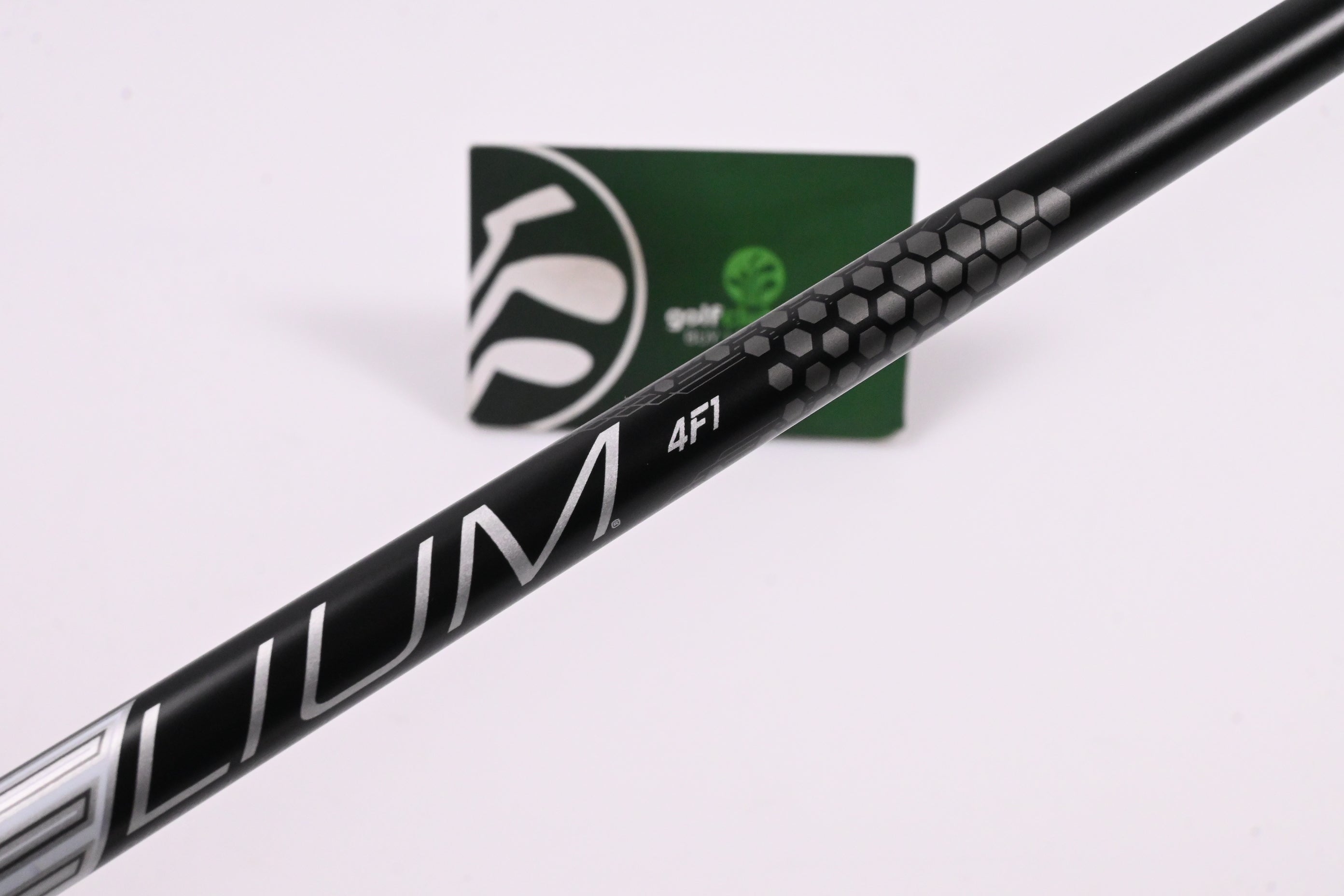 Ladies UST Mamiya Helium Nanocore 4 Driver Shaft / Ladies Flex / Mizuno Adapter