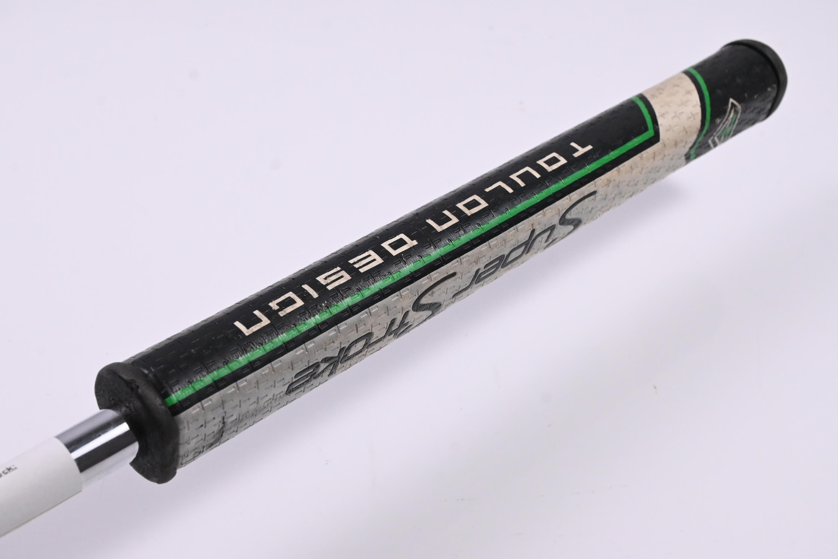 Left Hand Odyssey Toulon Indianapolis Putter / 35 Inch