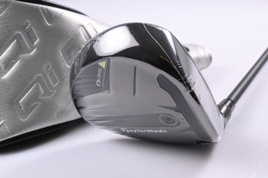 Taylormade Qi35 #3 Wood / 15 Degree / Stiff Flex Fujikura Ventus Blue 6 Shaft