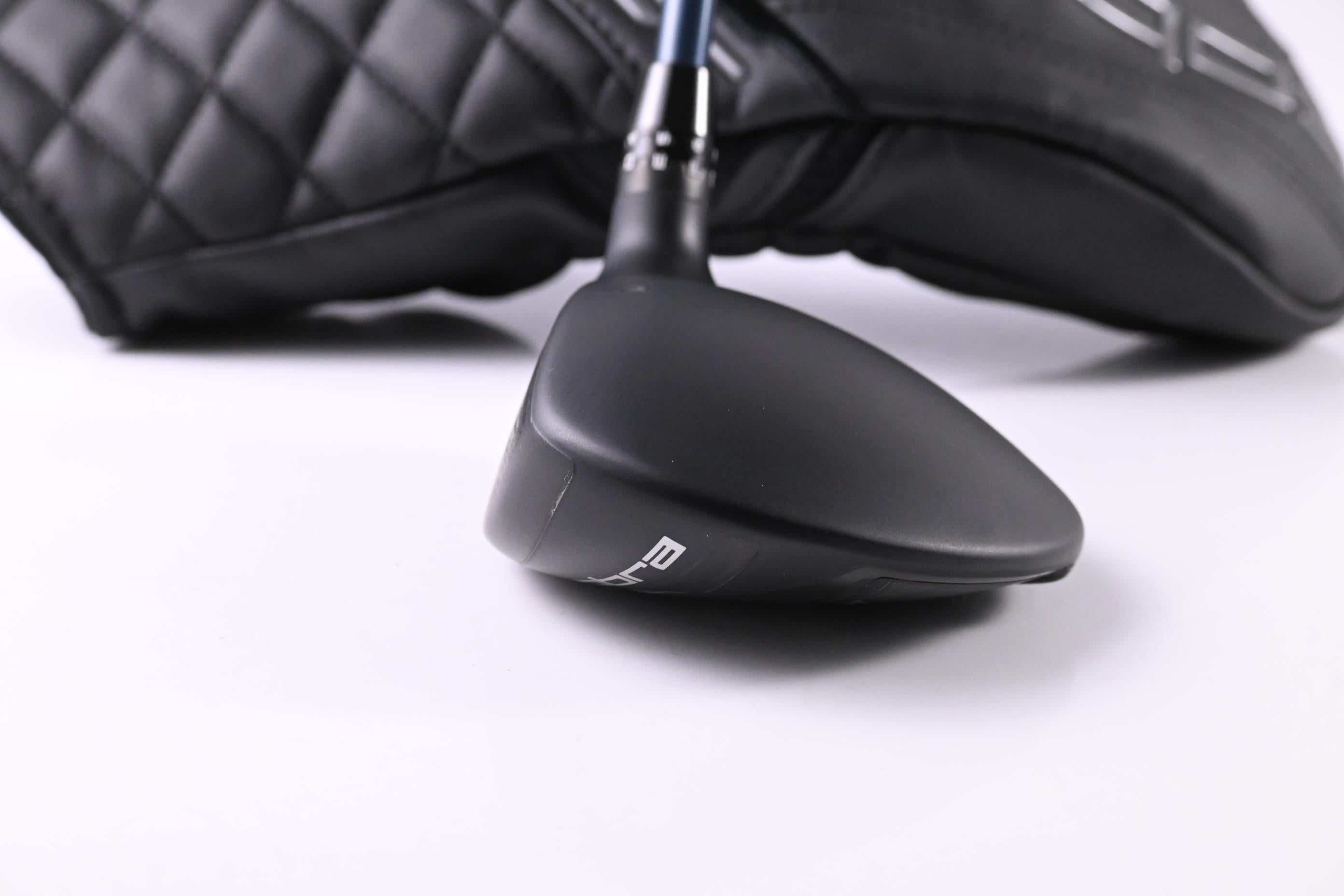 Left Hand Cobra DS-Adapt X #3 Wood / 15 Degree / Regular Flex Denali Blue 60