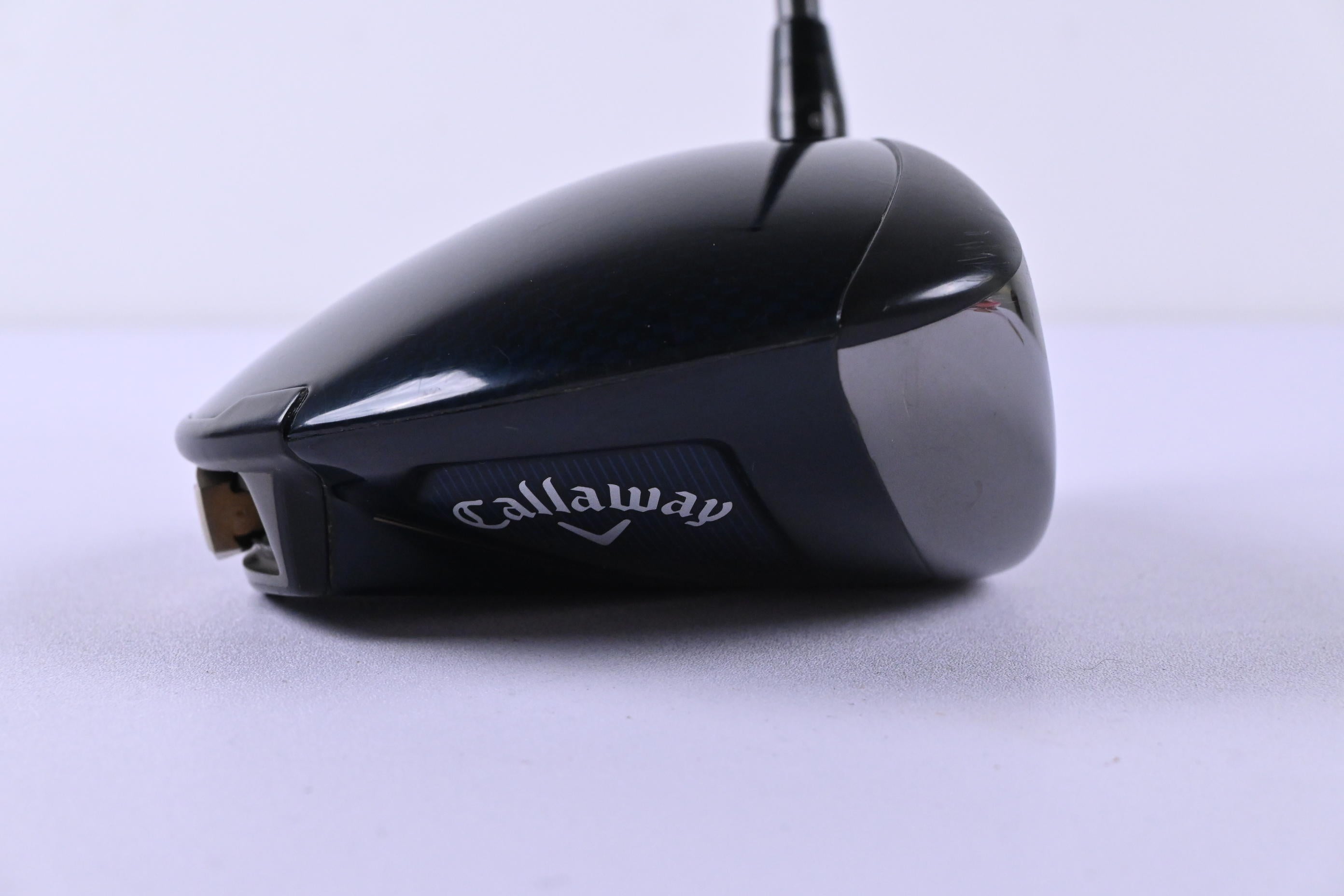Callaway Paradym Driver / 10.5 Degree / Stiff Flex Small Batch Riptide 50 Shaft