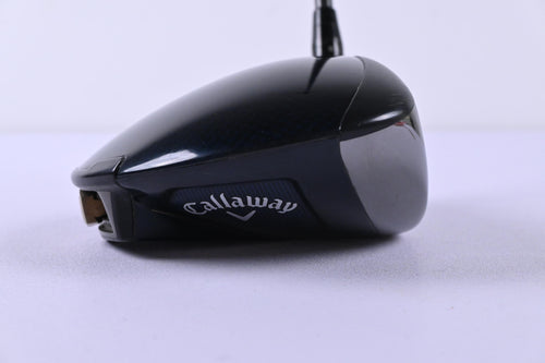Callaway Paradym Driver / 10.5 Degree / Stiff Flex Small Batch Riptide 50 Shaft