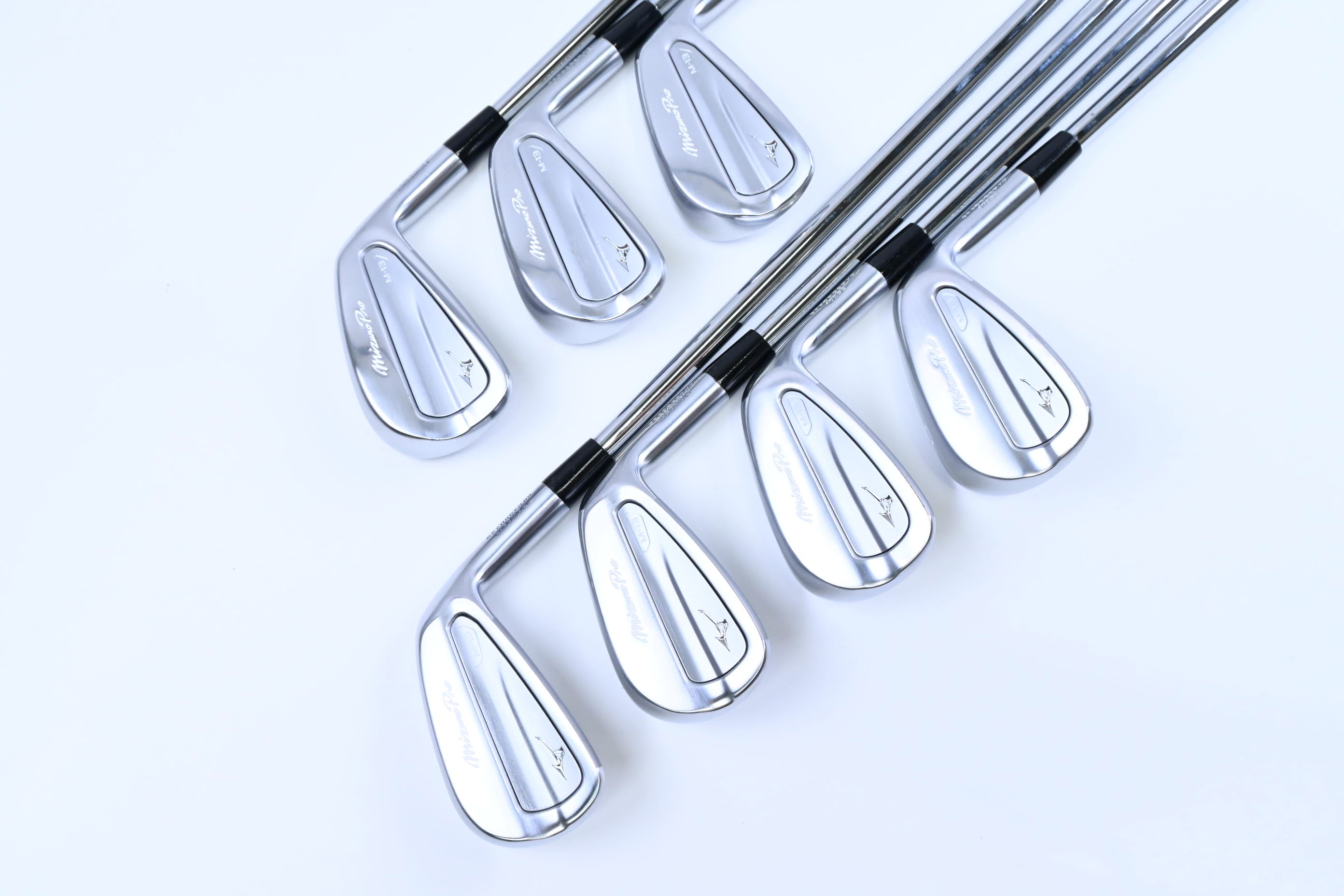 Mizuno M-13 Irons / 4-PW / Stiff Flex NS Pro Modus3 Tour 120 Shafts