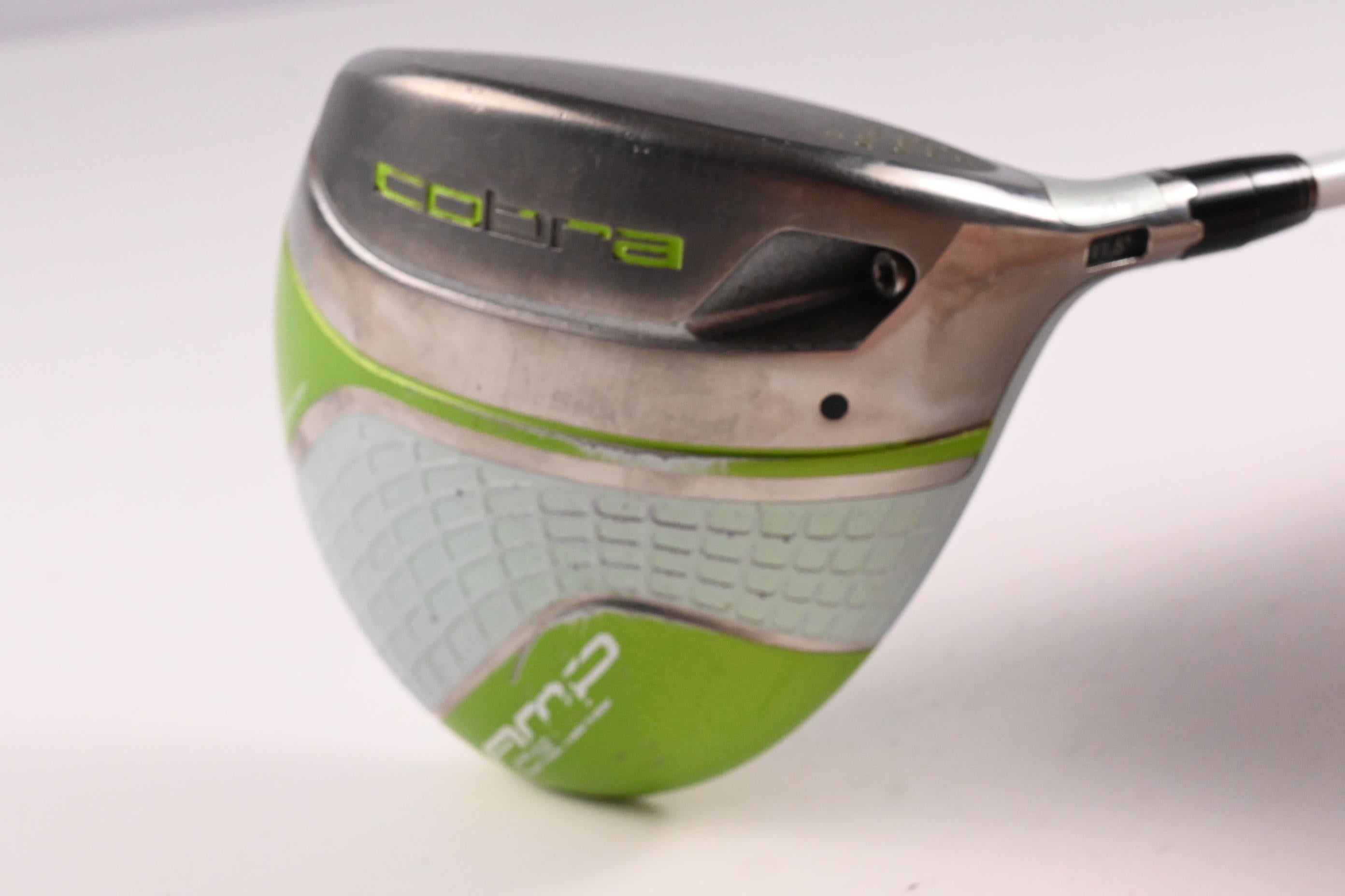 Ladies Cobra AMP Cell Driver / 11.5 Degree / Lite Flex Fujikura Fuel 55
